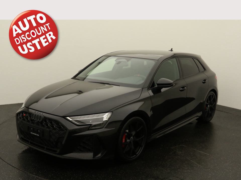 AUDI RS3 Sportback 2.5 TSI quattro S-tronic