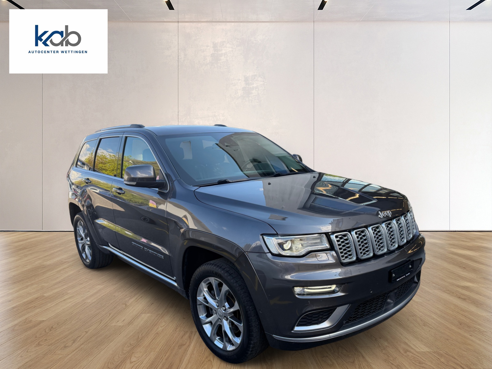 JEEP Grand Cherokee 3.0 CRD Summit Automatic-showroom-element-2