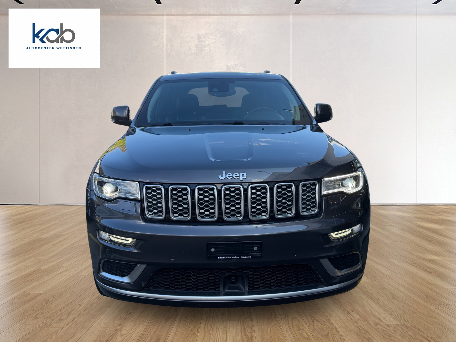 JEEP Grand Cherokee 3.0 CRD Summit Automatic-showroom-element-1
