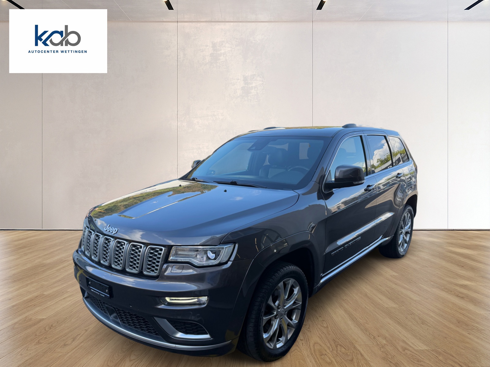 JEEP Grand Cherokee 3.0 CRD Summit Automatic