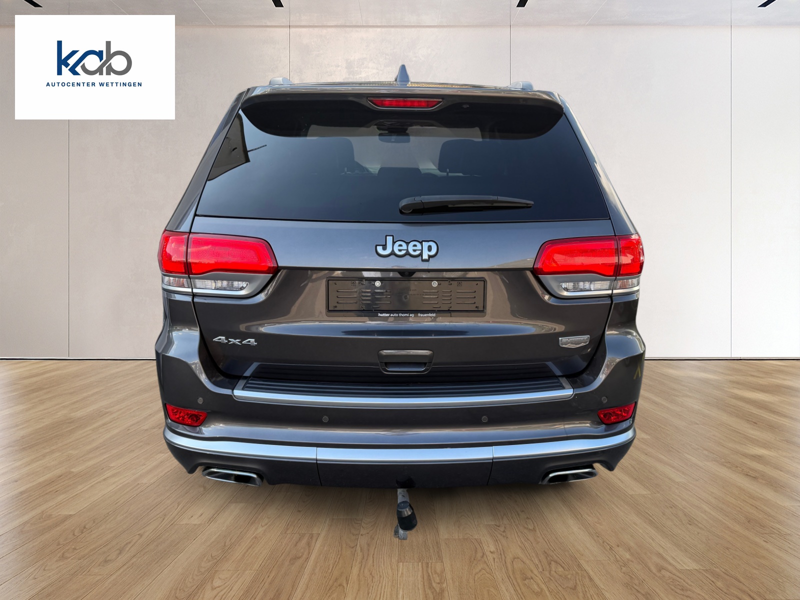 JEEP Grand Cherokee 3.0 CRD Summit Automatic-showroom-element-3