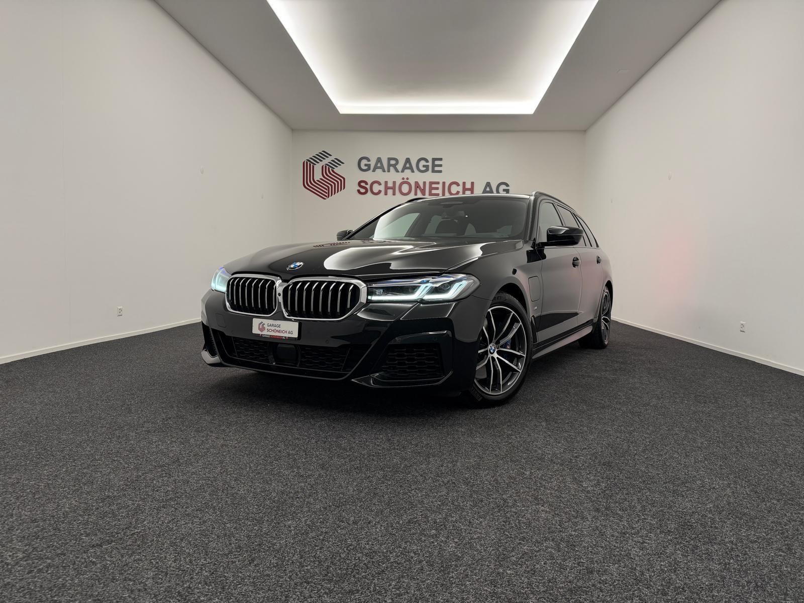 BMW 530e xDrive SAG Touring