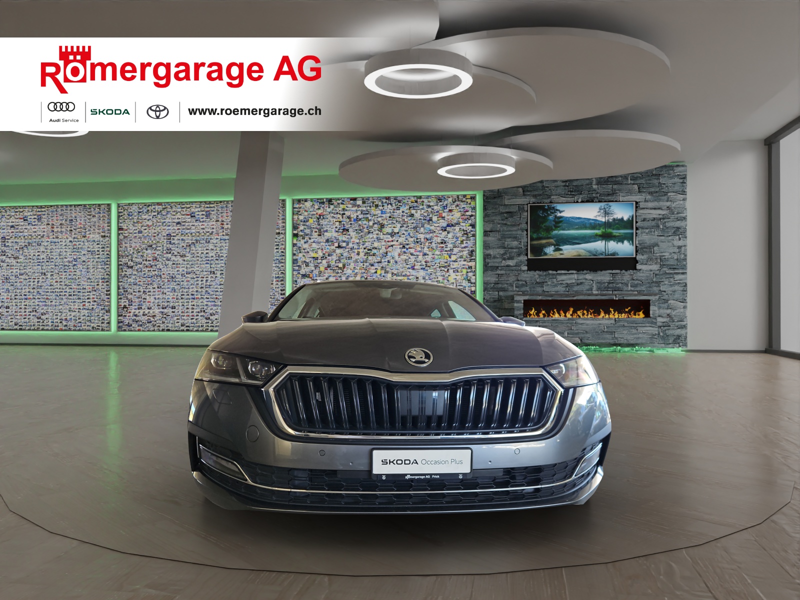 SKODA Octavia Combi 2.0 TSI Style DSG 4x4-image-4