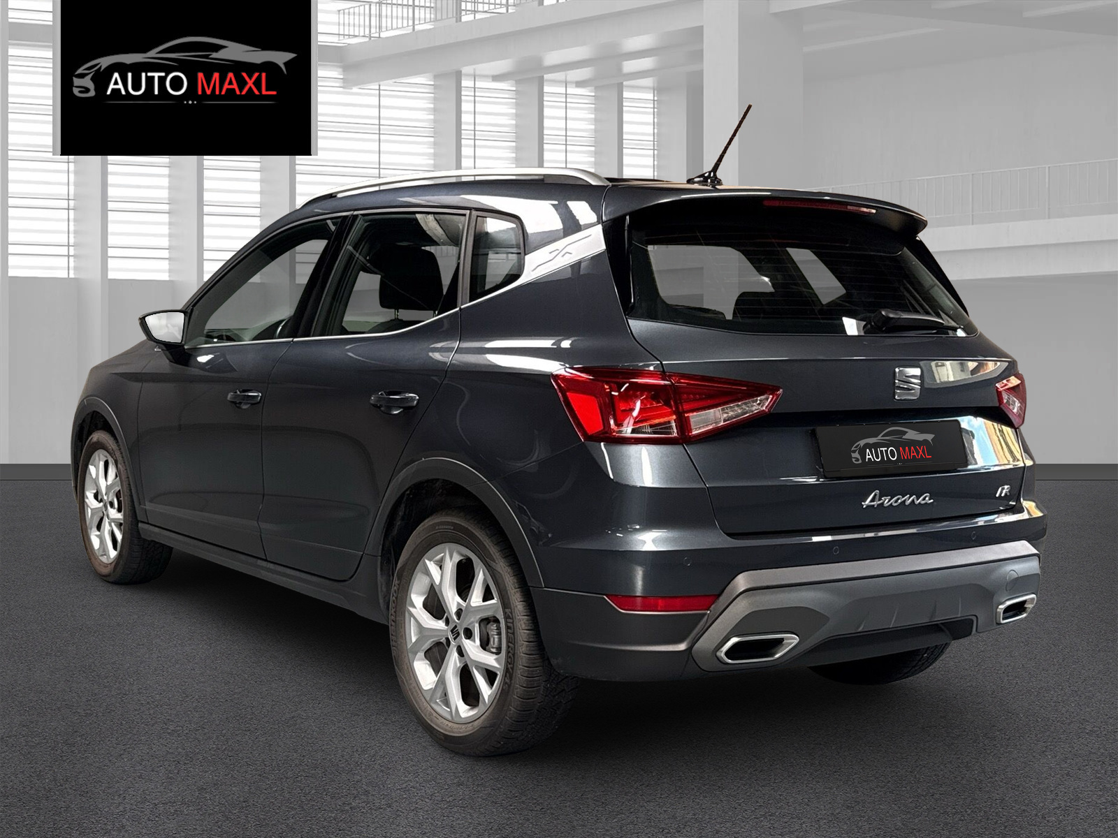 SEAT Arona 1.0 TSI Eco FR DSG-showroom-element-3