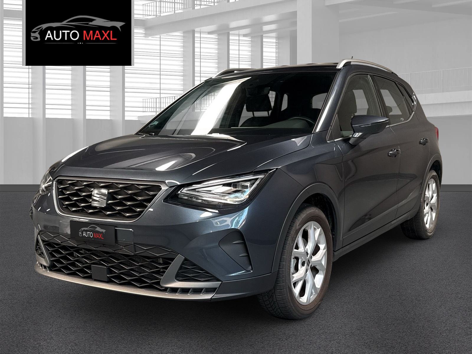 SEAT Arona 1.0 TSI Eco FR DSG