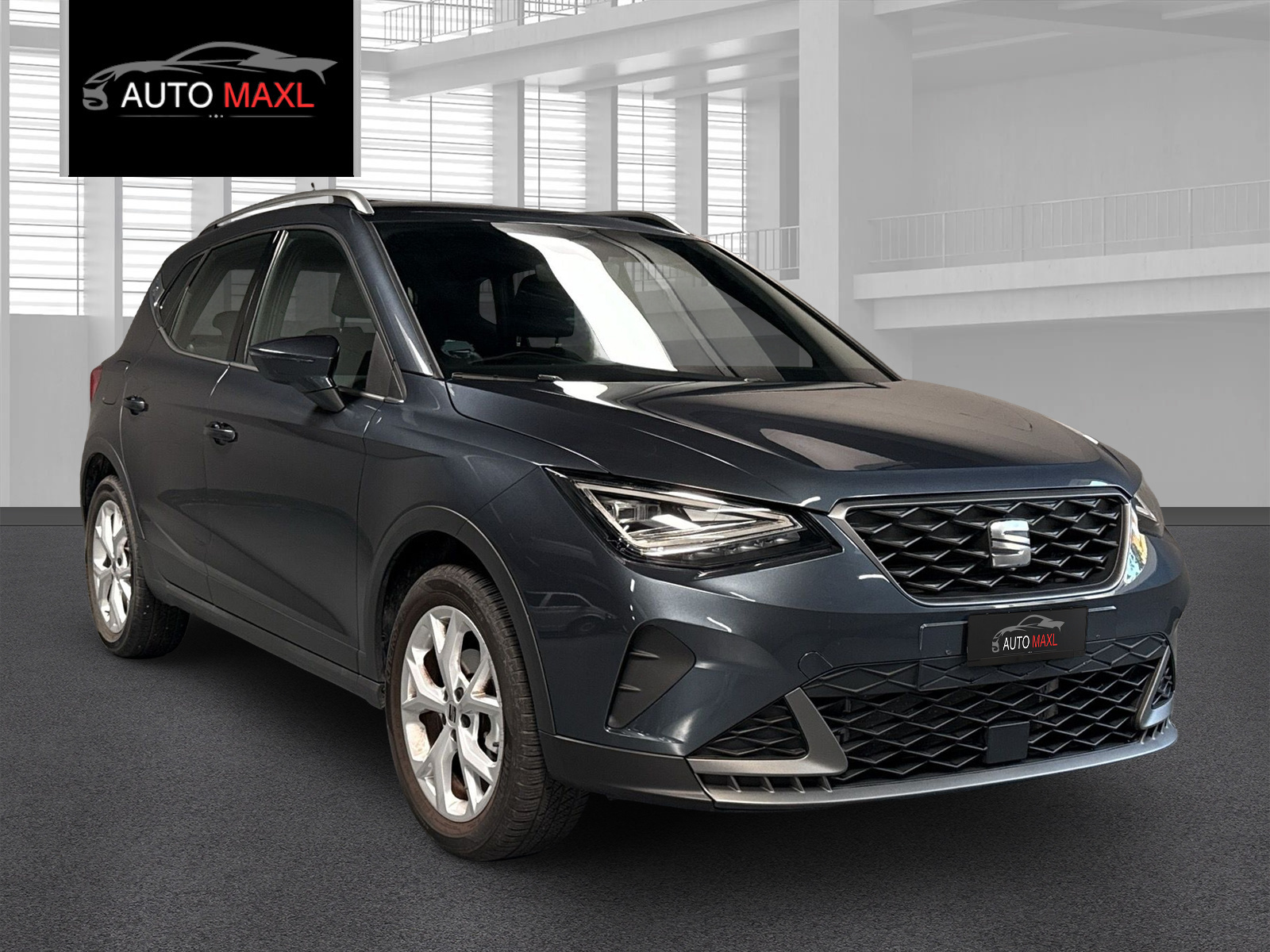 SEAT Arona 1.0 TSI Eco FR DSG-showroom-element-1