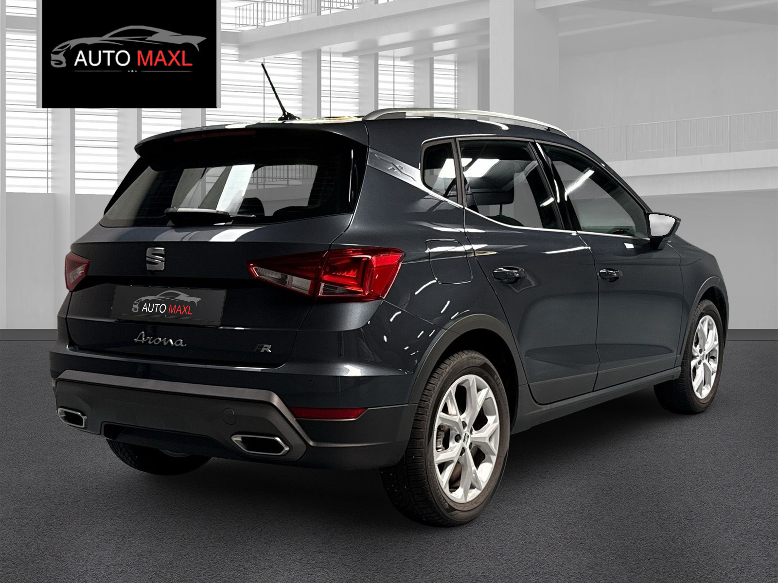 SEAT Arona 1.0 TSI Eco FR DSG-showroom-element-2