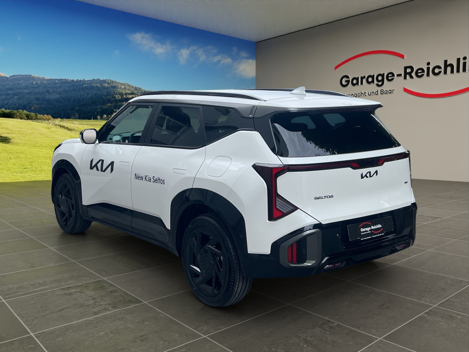 KIA Seltos 1.6 T-GDi X-Line-showroom-element-2