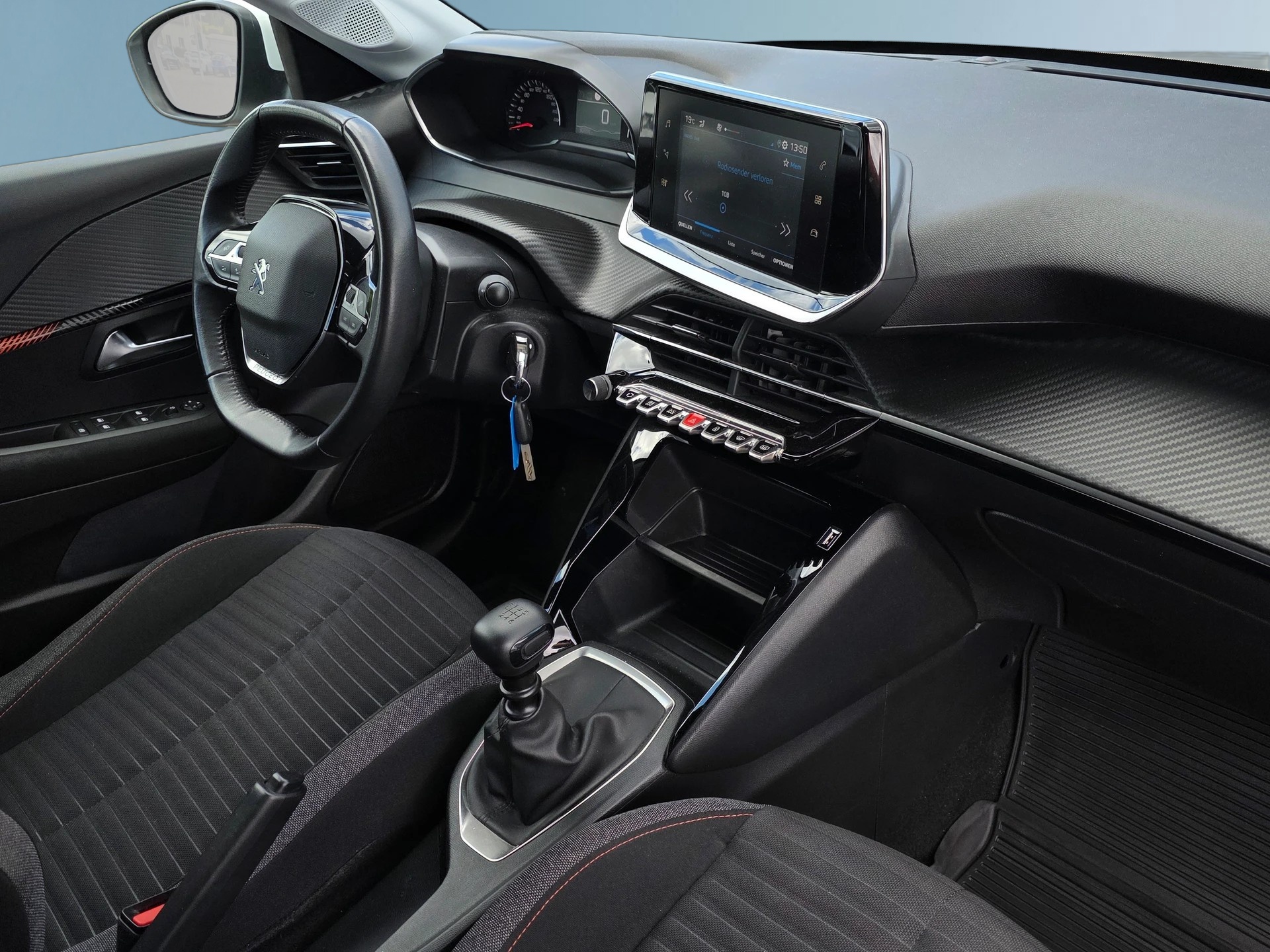 PEUGEOT 208 1.5 BlueHDi Active Pack * CH-Fahrzeug * Frisch ab MFK *-image-17
