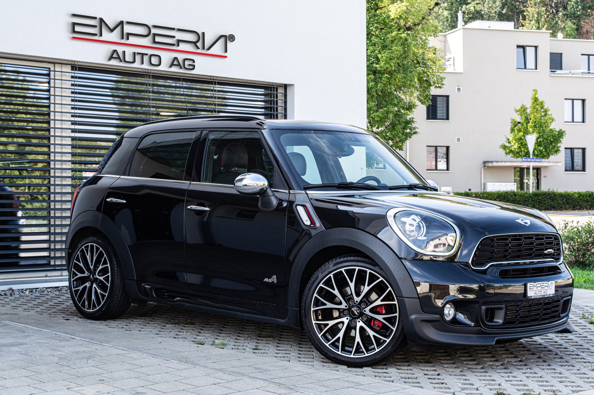 MINI Countryman John Cooper Works ALL4 Steptronic-showroom-element-3
