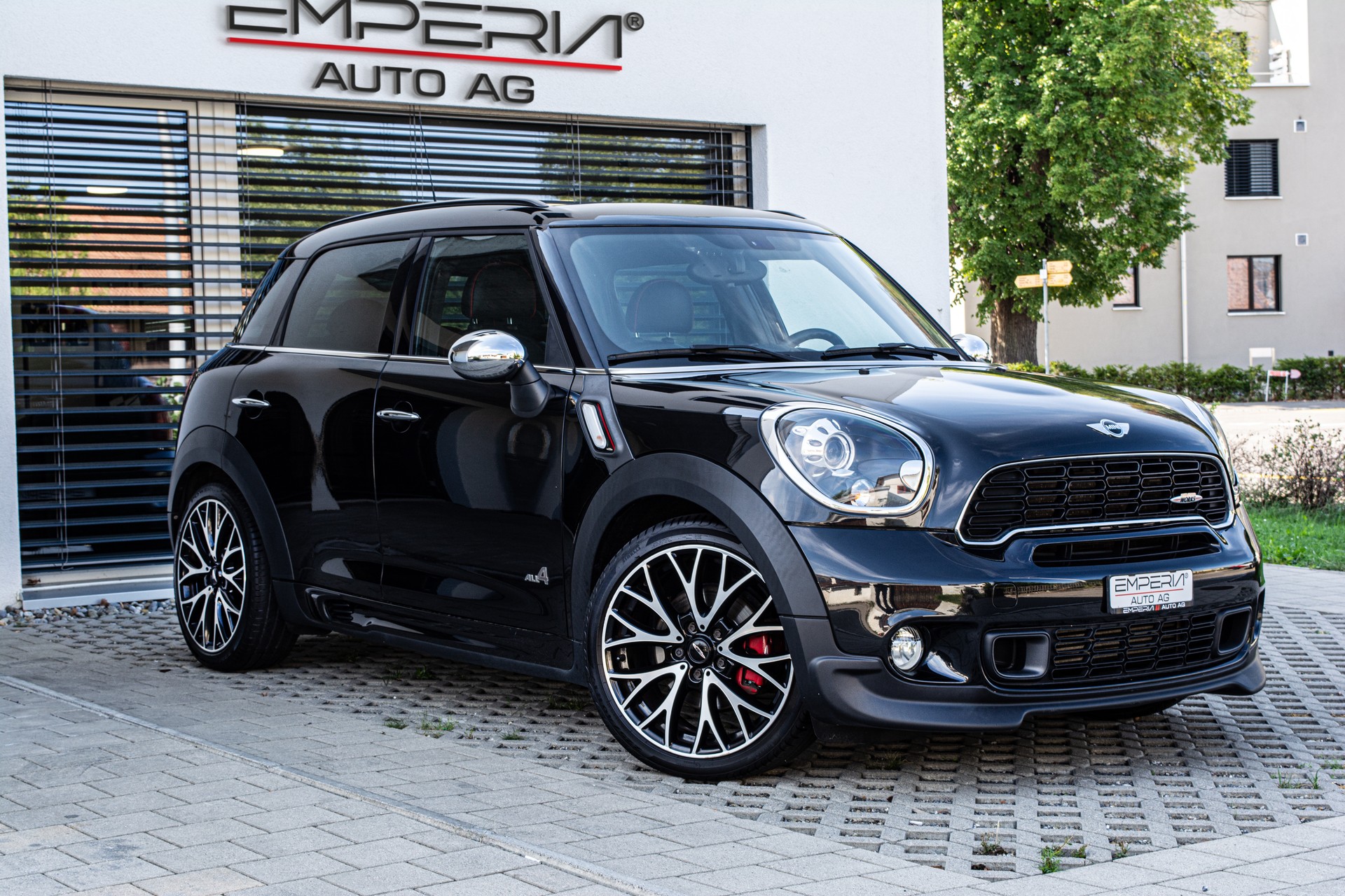 MINI Countryman John Cooper Works ALL4 Steptronic-showroom-element-2