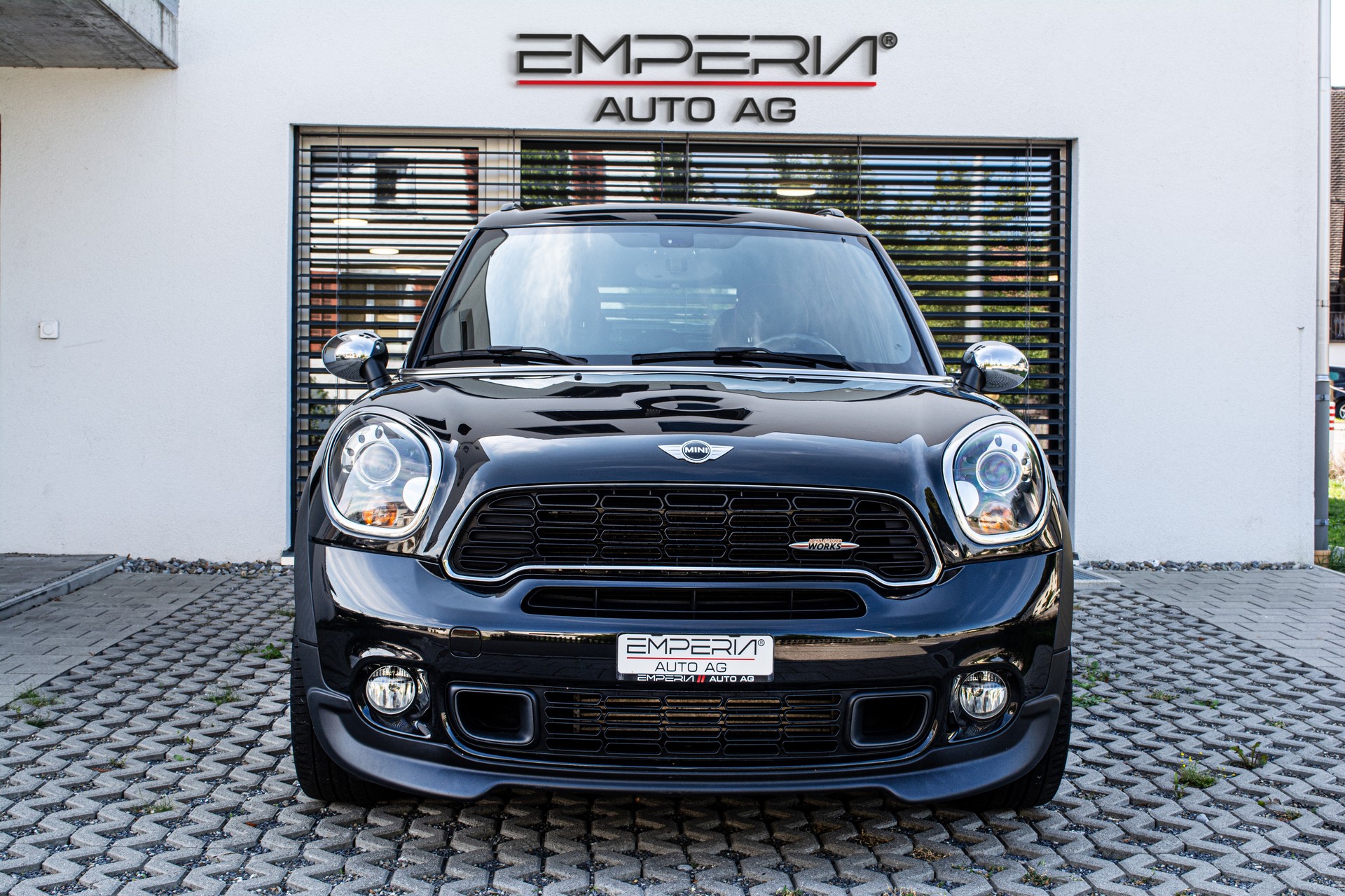 MINI Countryman John Cooper Works ALL4 Steptronic-showroom-element-1
