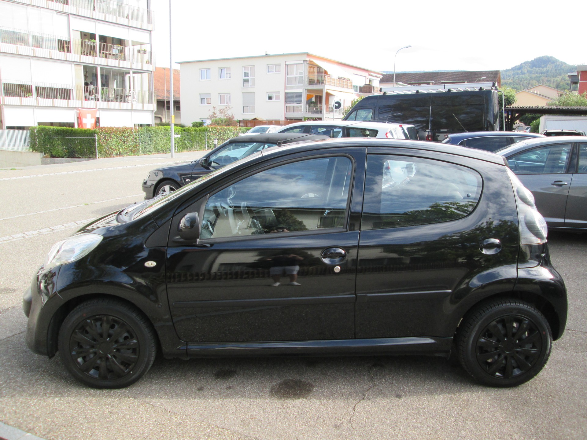 CITROEN C1 1.0i SX-image-1