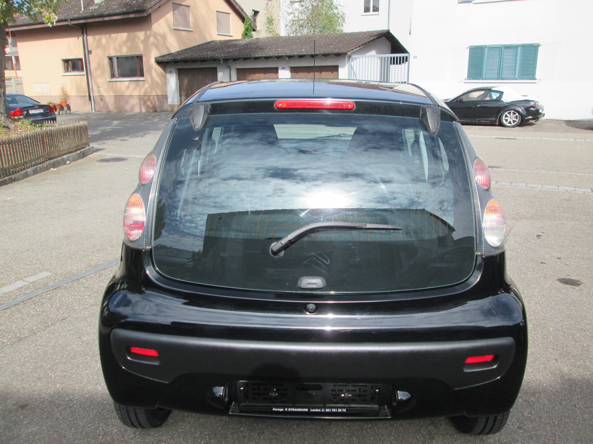 CITROEN C1 1.0i SX-image-3