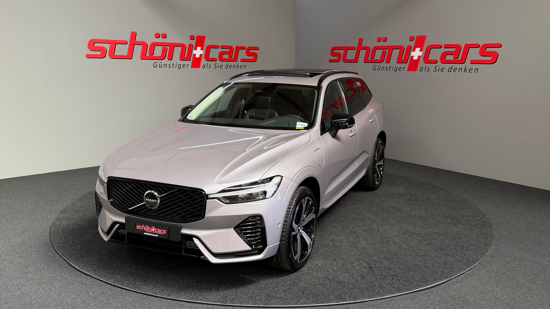 VOLVO XC60 T6 eAWD PluginHybrid Plus Dark Geartronic-showroom-element-1