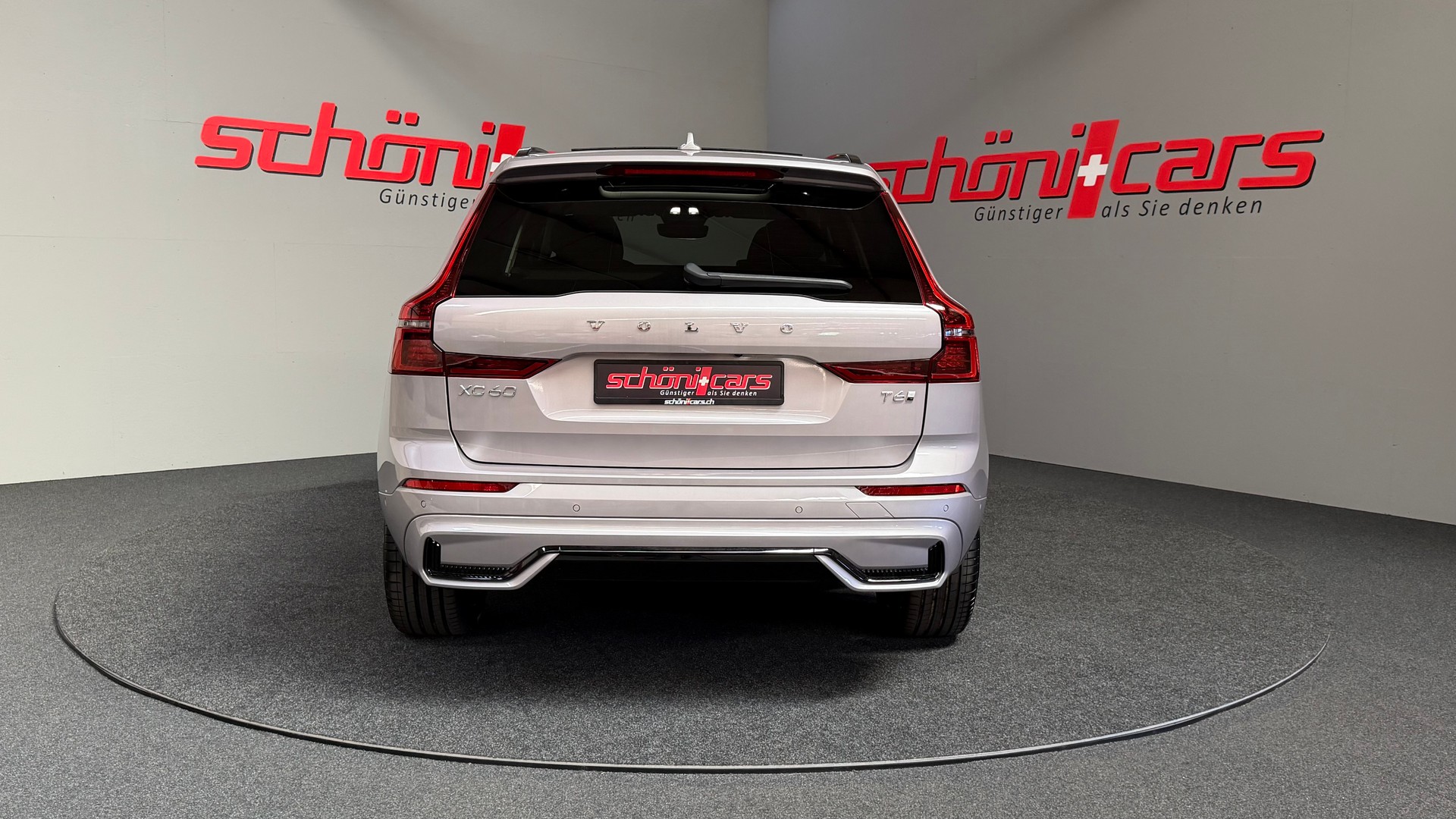 VOLVO XC60 T6 eAWD PluginHybrid Plus Dark Geartronic-image-4