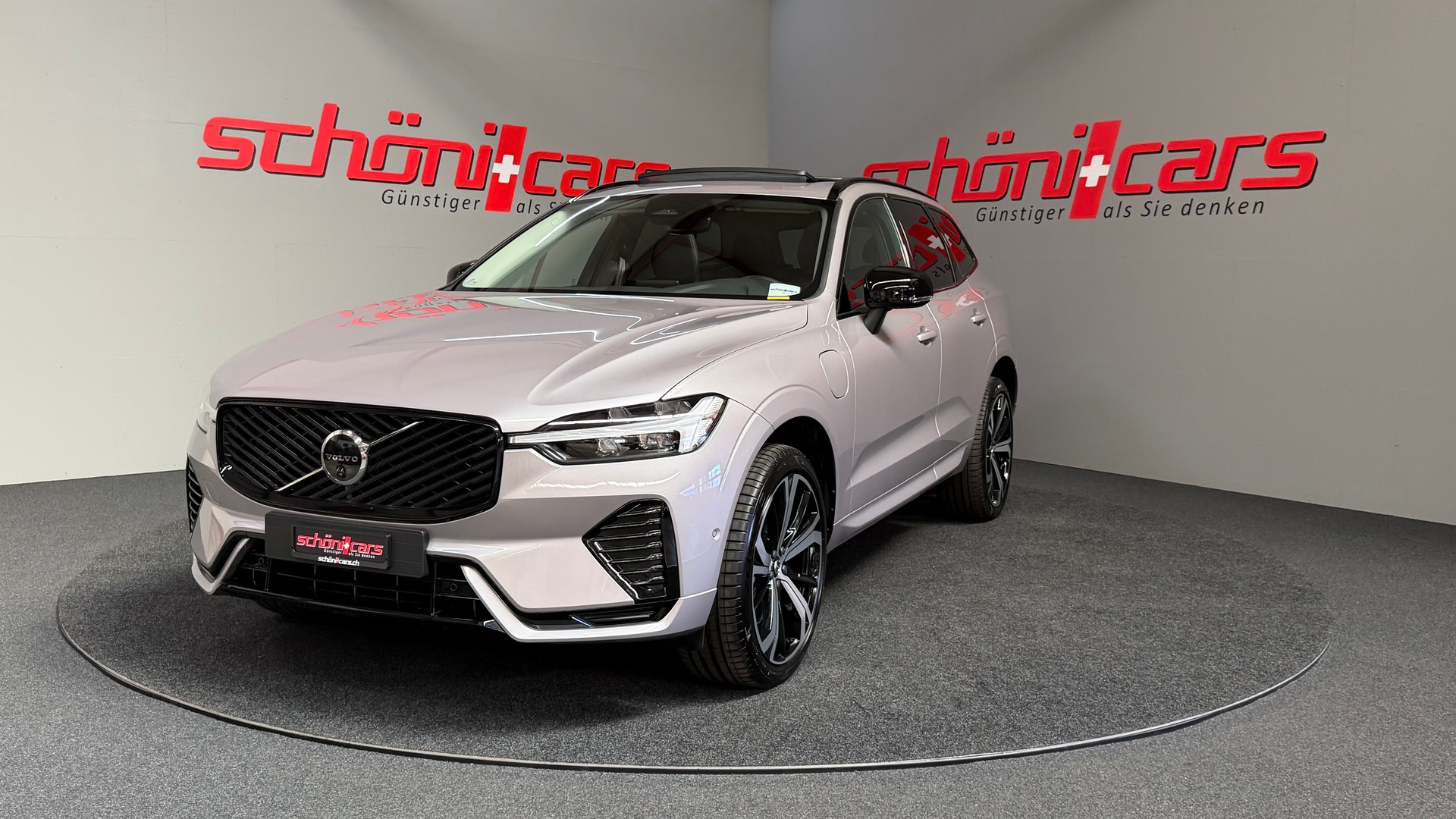 VOLVO XC60 T6 eAWD PluginHybrid Plus Dark Geartronic