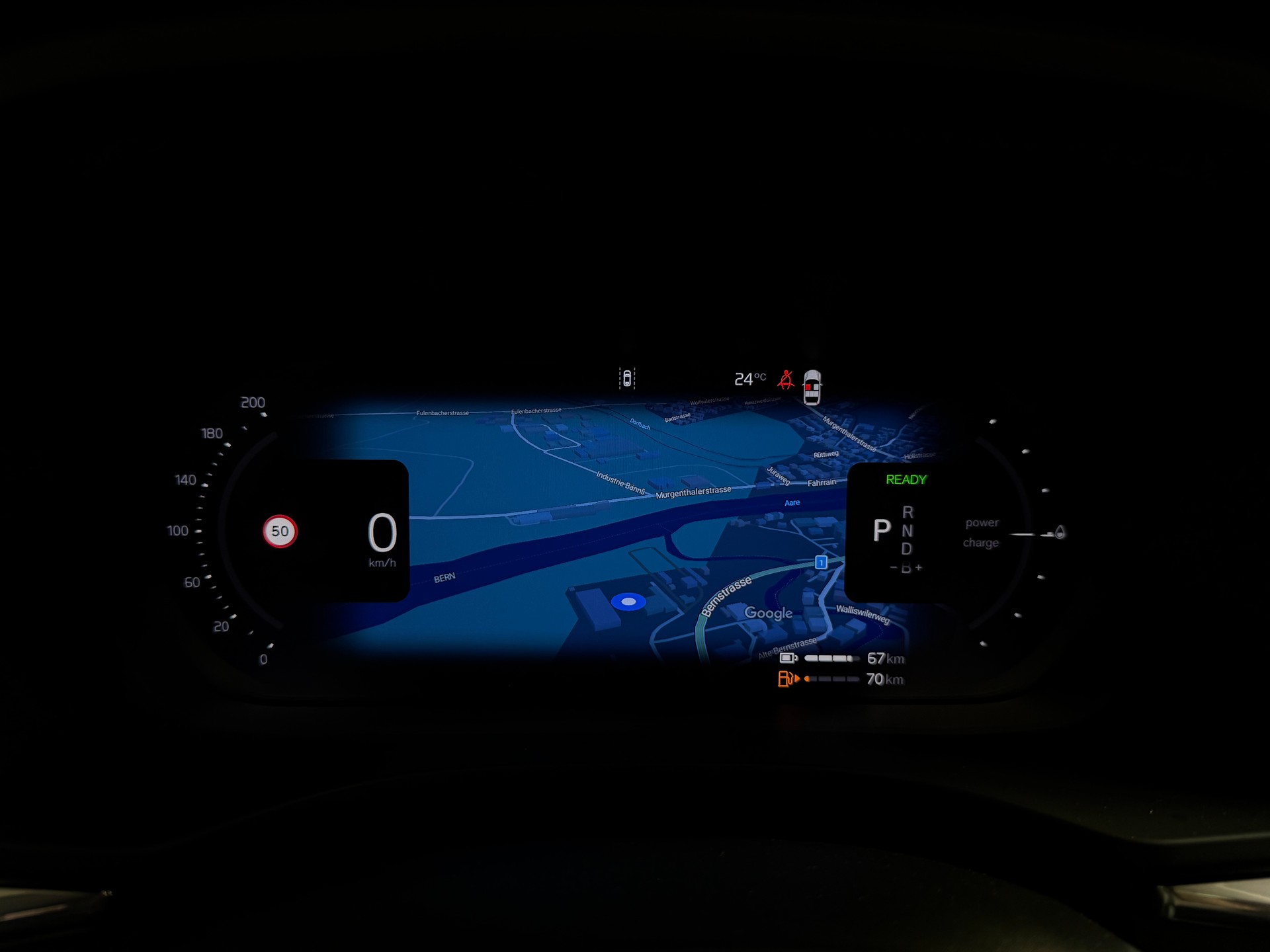 VOLVO XC60 T6 eAWD PluginHybrid Plus Dark Geartronic-image-24