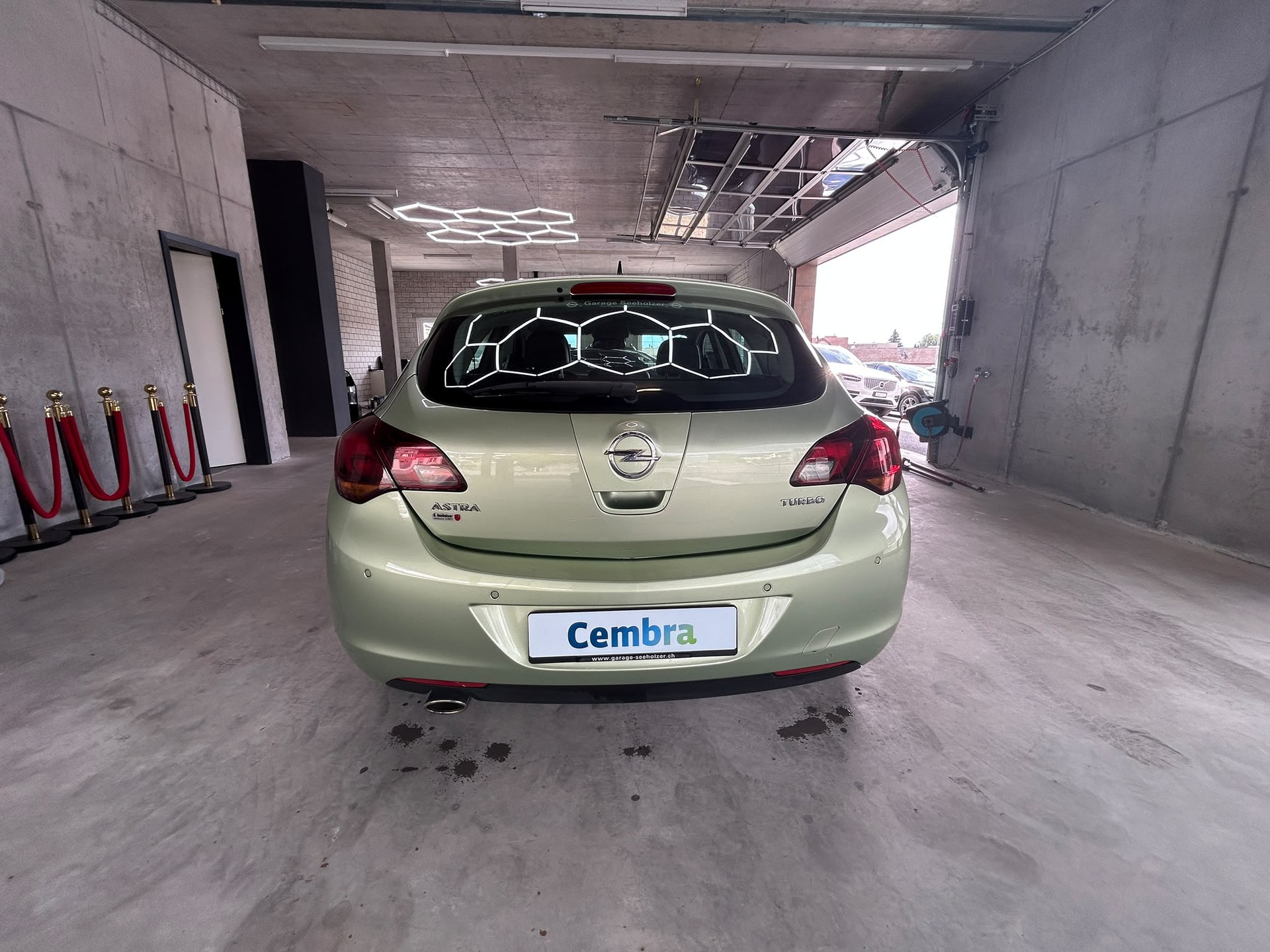 OPEL Astra 1.4i 16V Turbo Cosmo-showroom-element-3