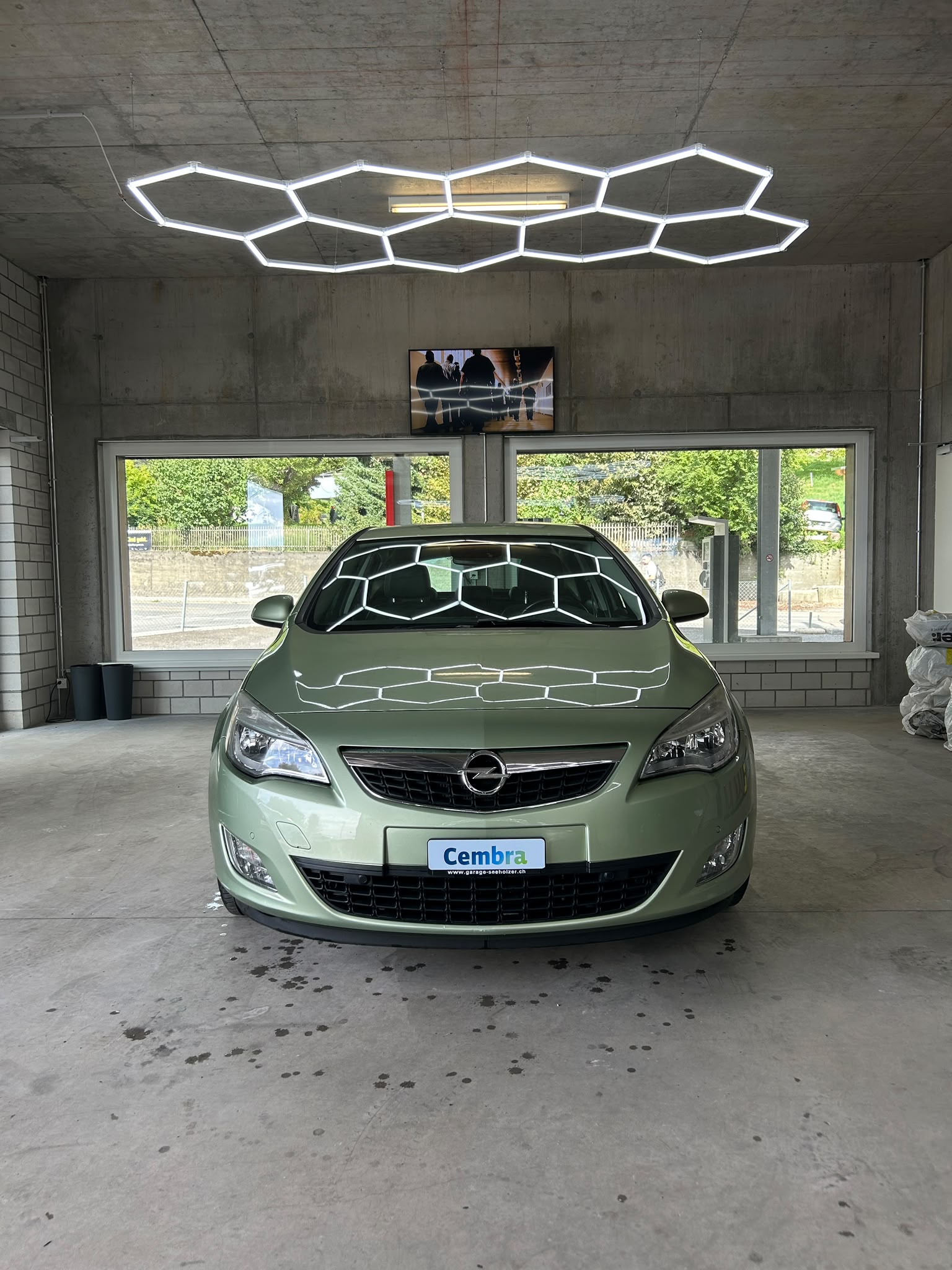 OPEL Astra 1.4i 16V Turbo Cosmo-showroom-element-1