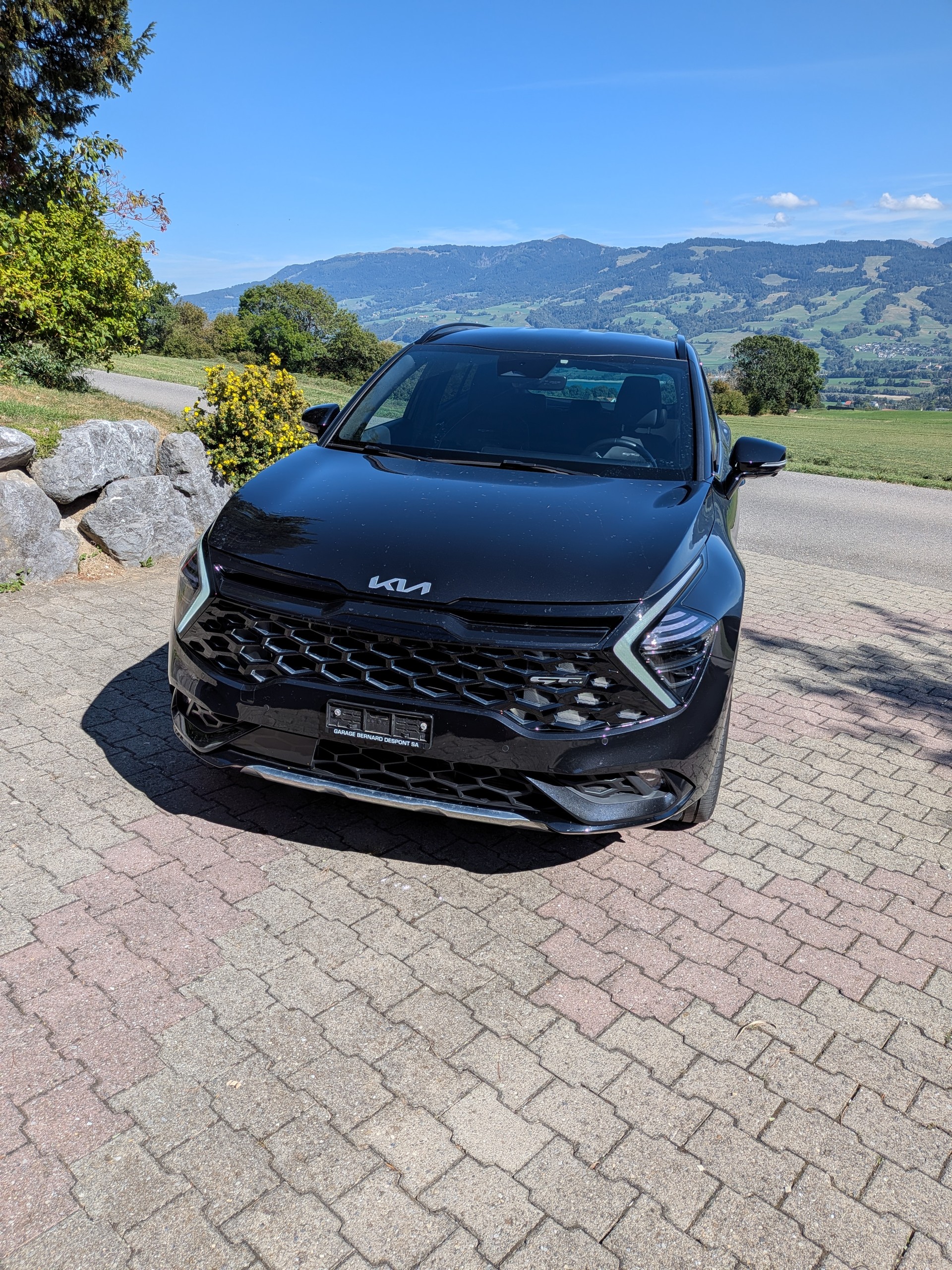 KIA 1.6 T-GDi PHEV GT-Line