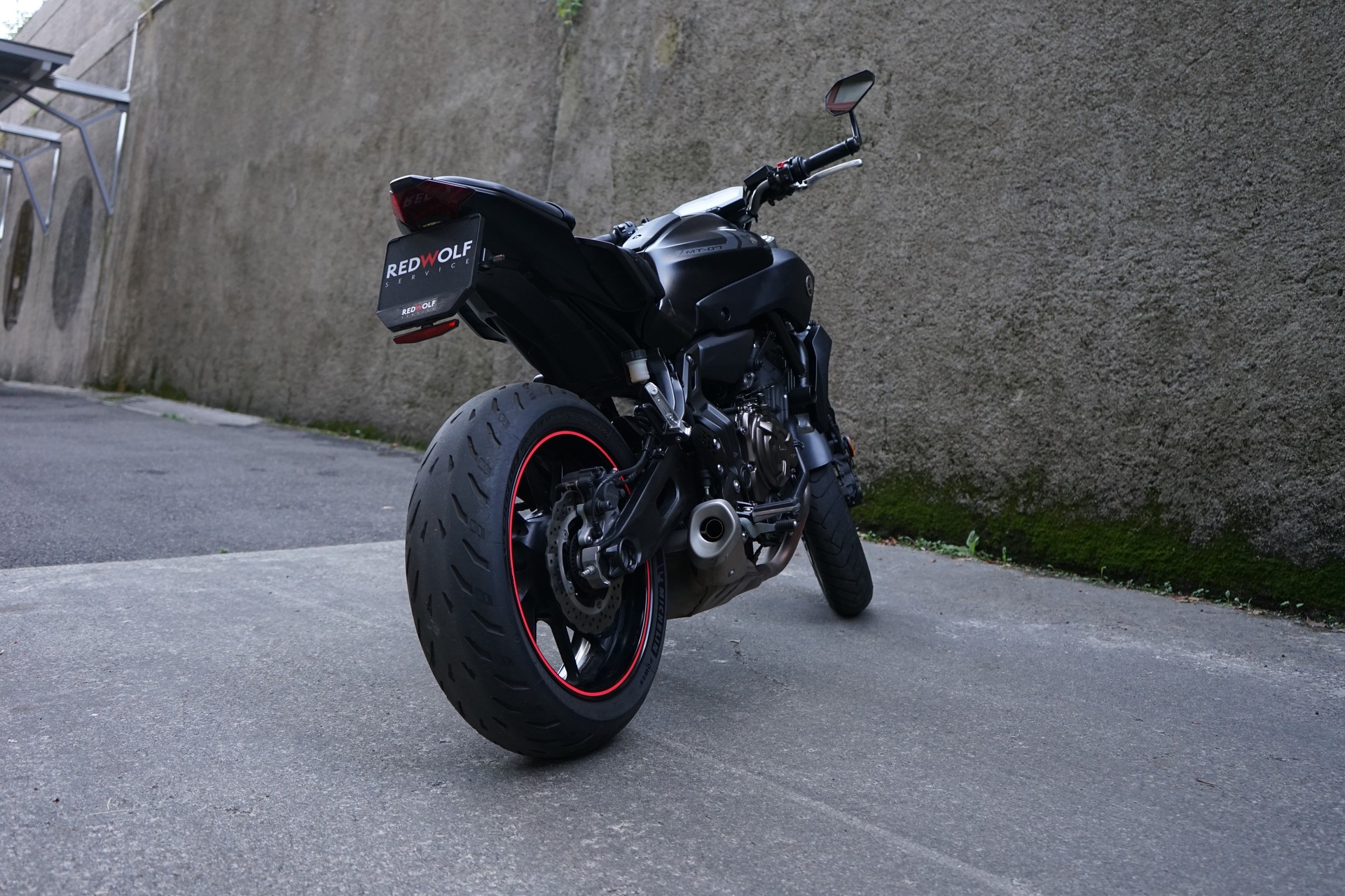 YAMAHA MT-07 ABS (35KW)-image-3