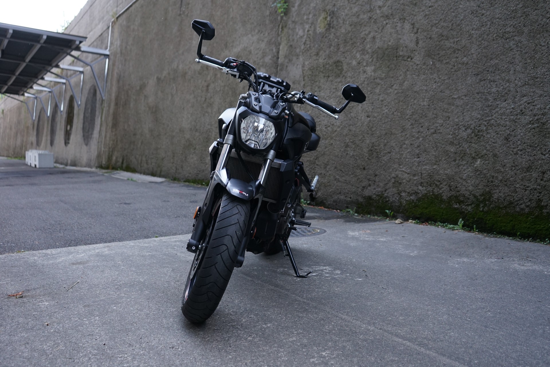 YAMAHA MT-07 ABS (35KW)-image-2