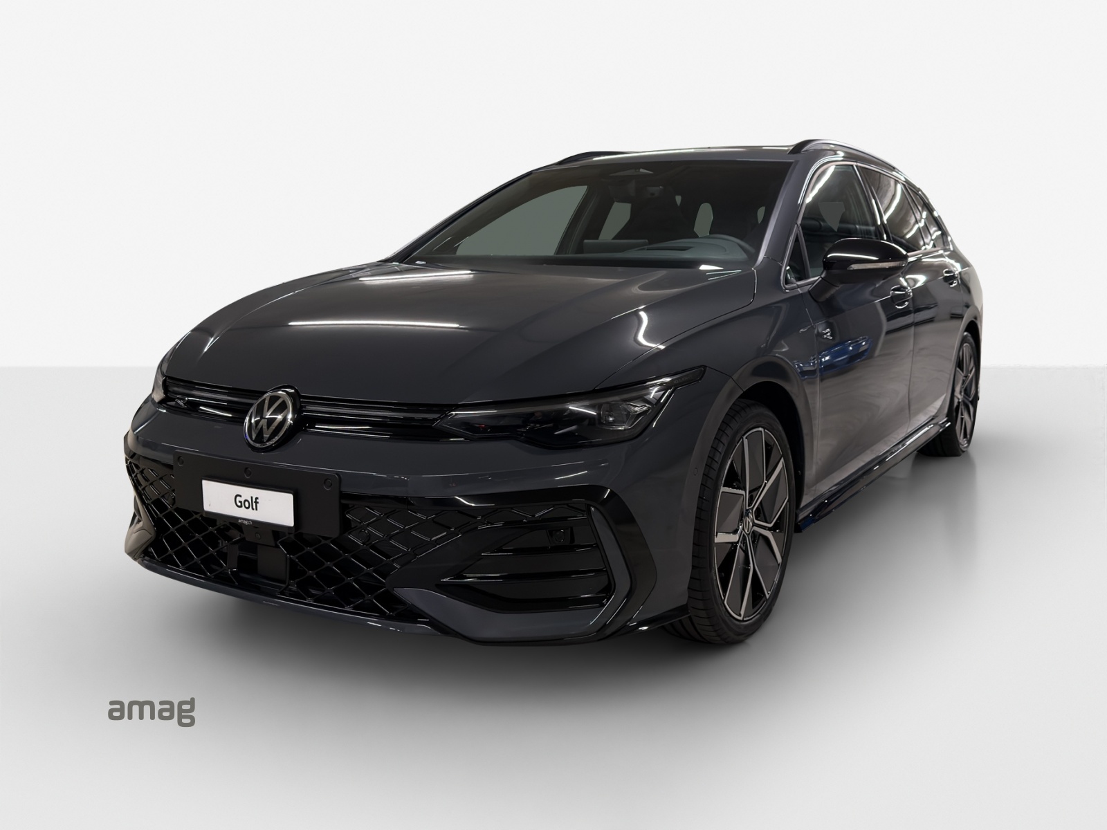 VW Golf Variant R-Line 1.5eTSI 150PS
