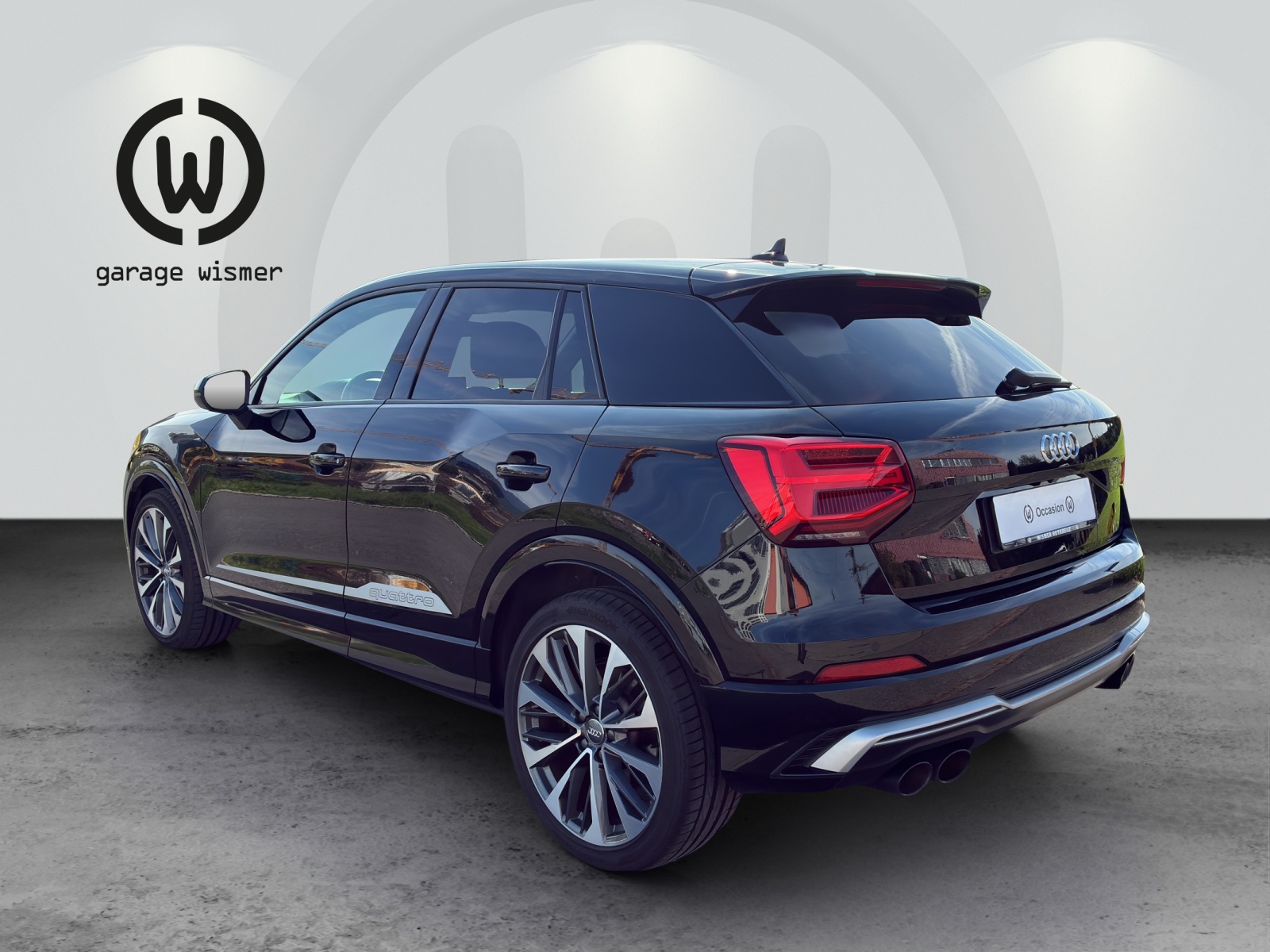 AUDI SQ2 TFSI quattro S-tronic-showroom-element-2