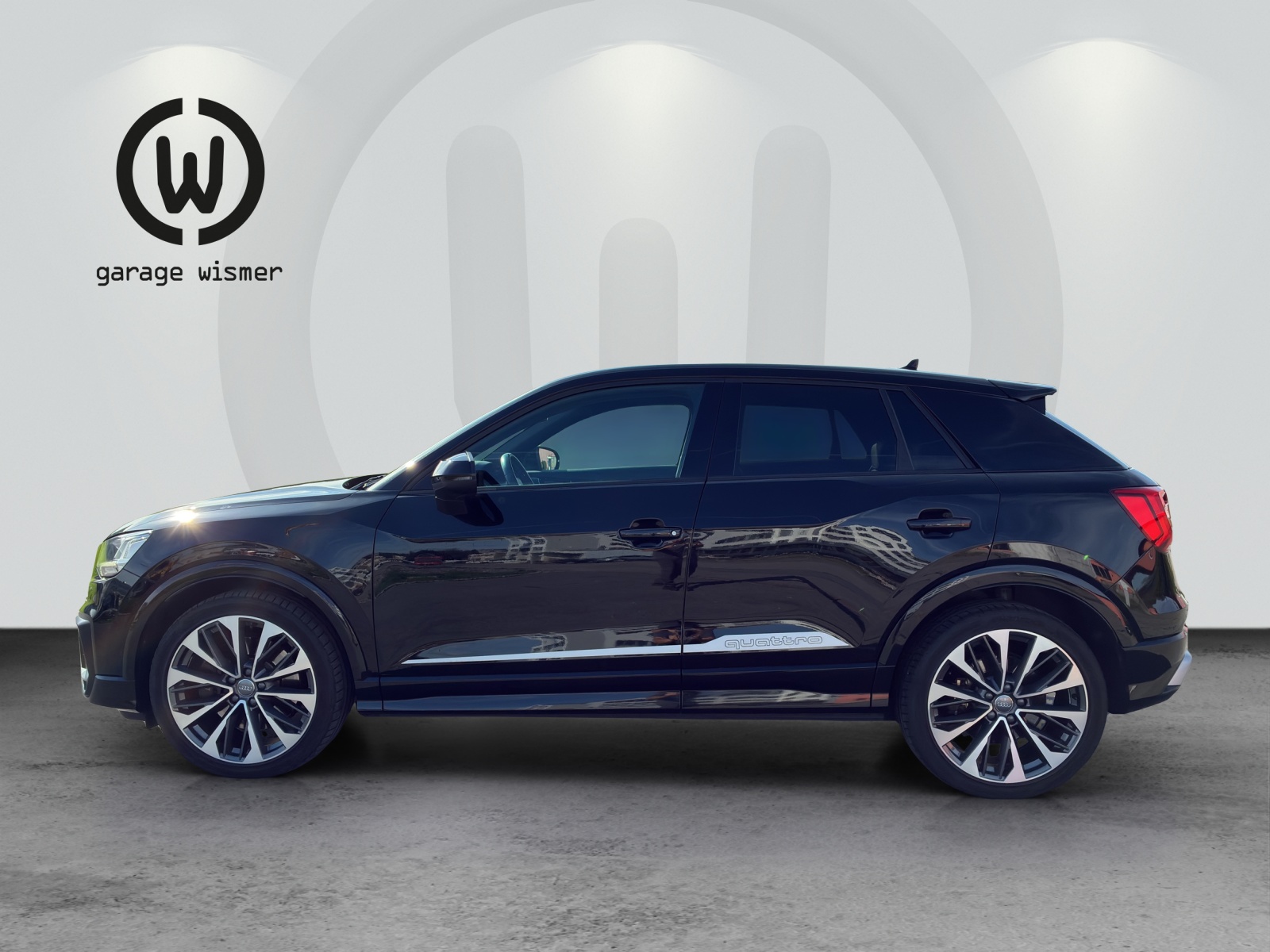 AUDI SQ2 TFSI quattro S-tronic-showroom-element-1