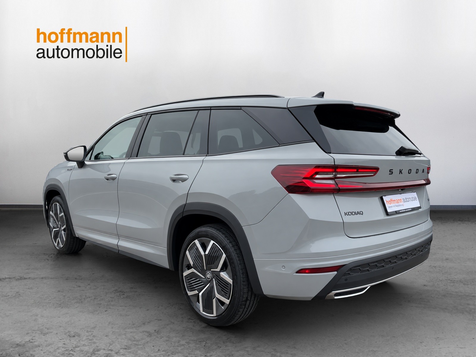 SKODA Kodiaq 2.0 TSI Sportline 4x4-image-5