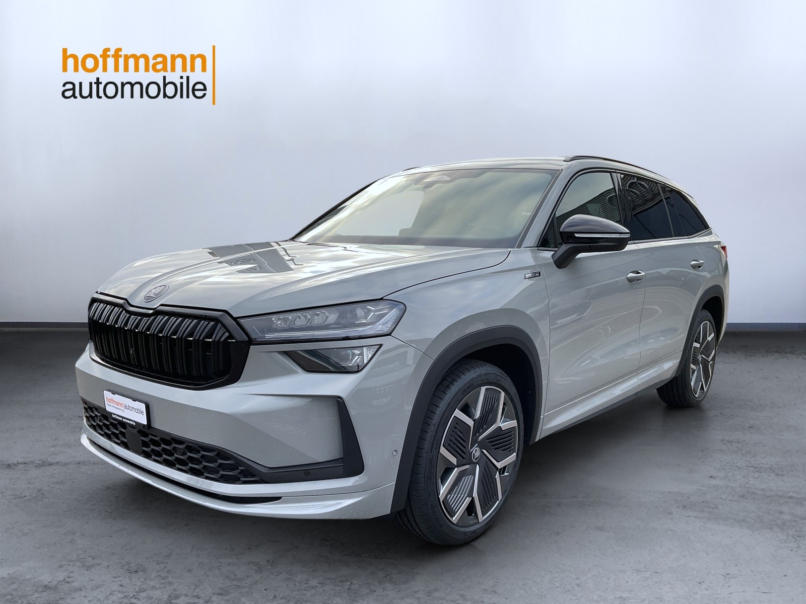 SKODA Kodiaq 2.0 TSI Sportline 4x4