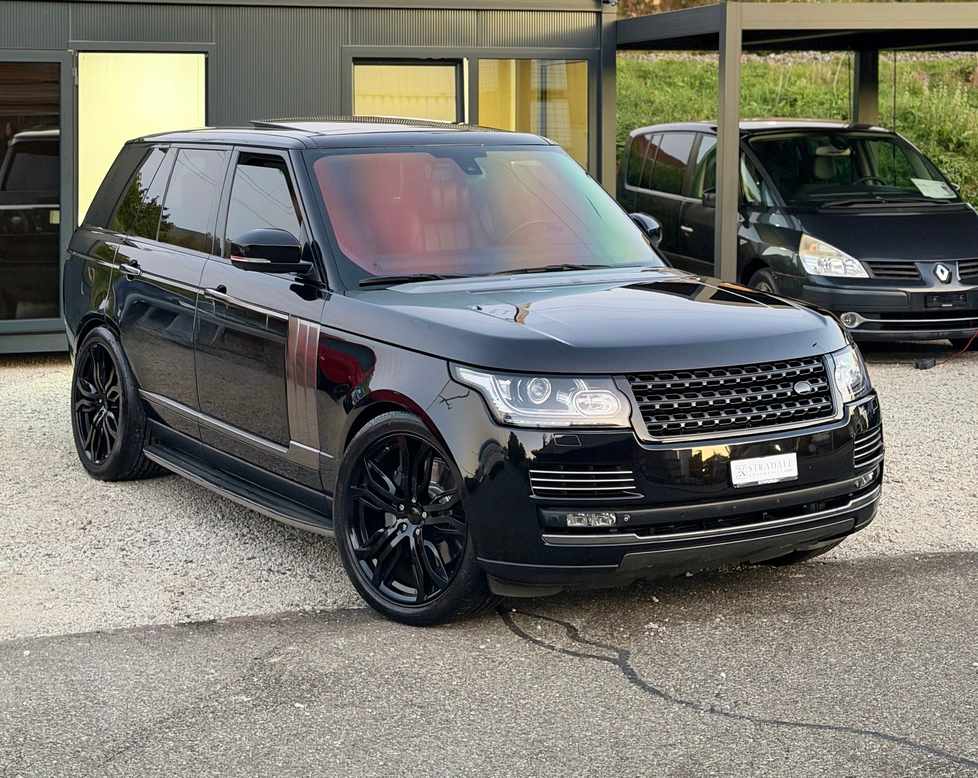 LAND ROVER Range Rover 4.4 SDV8 Autobiography Automatic**Mit Garantie!**Frisch ab MFK**Vollausstattung**