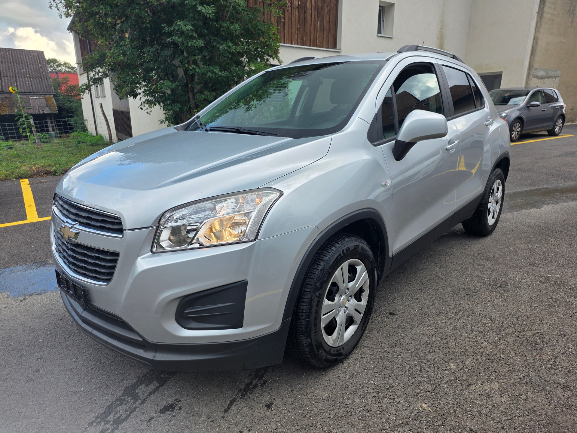 CHEVROLET Trax 1.4 T LTZ 4WD