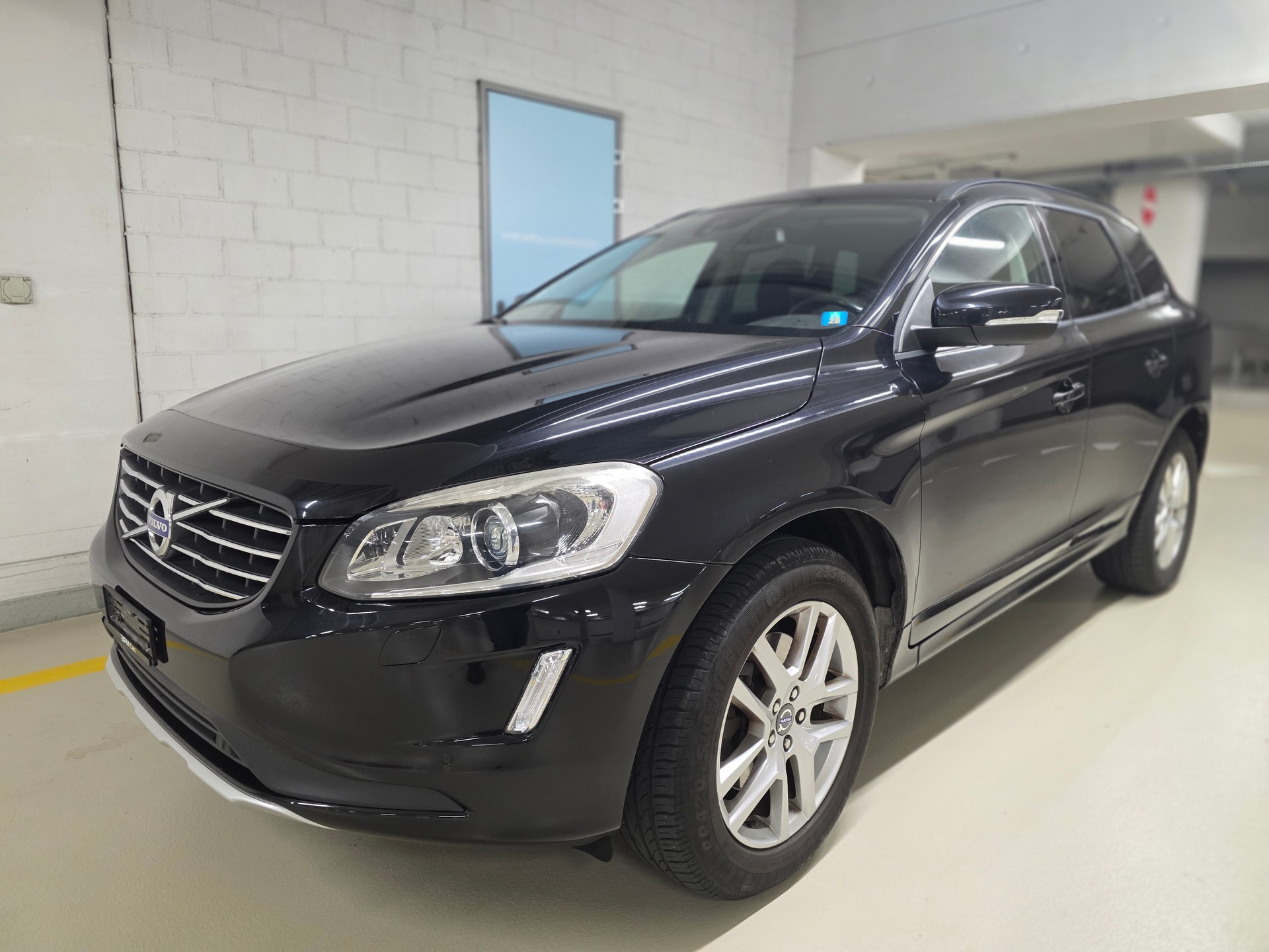 VOLVO XC60 D4 AWD Kinetic Geartronic