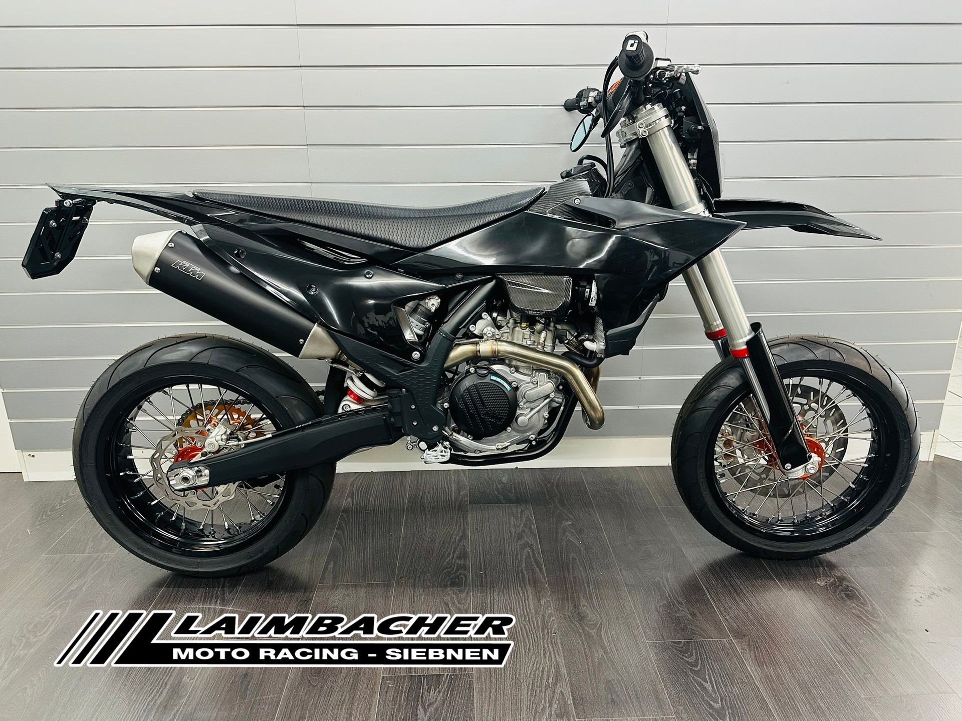 KTM 500 EXC-F Supermoto-image-0