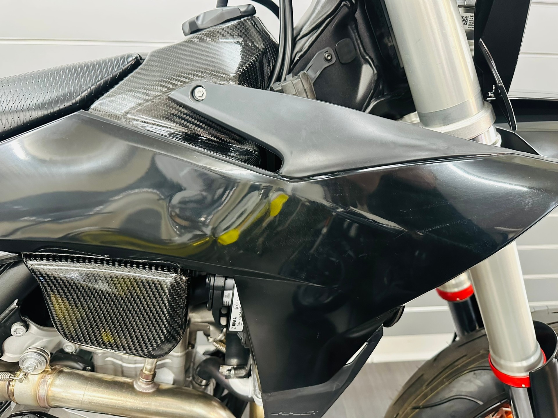 KTM 500 EXC-F Supermoto-image-1