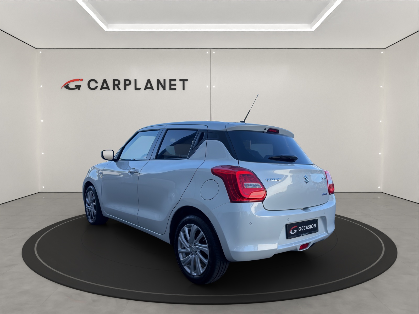 SUZUKI Swift 1.2 Compact+ Hybrid-showroom-element-3
