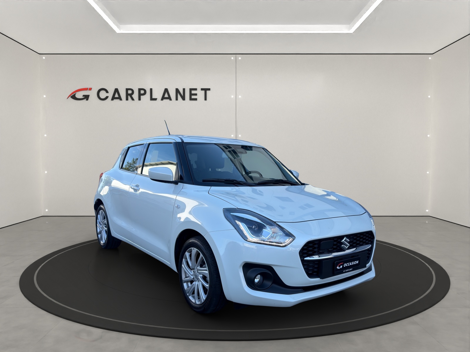 SUZUKI Swift 1.2 Compact+ Hybrid-showroom-element-1