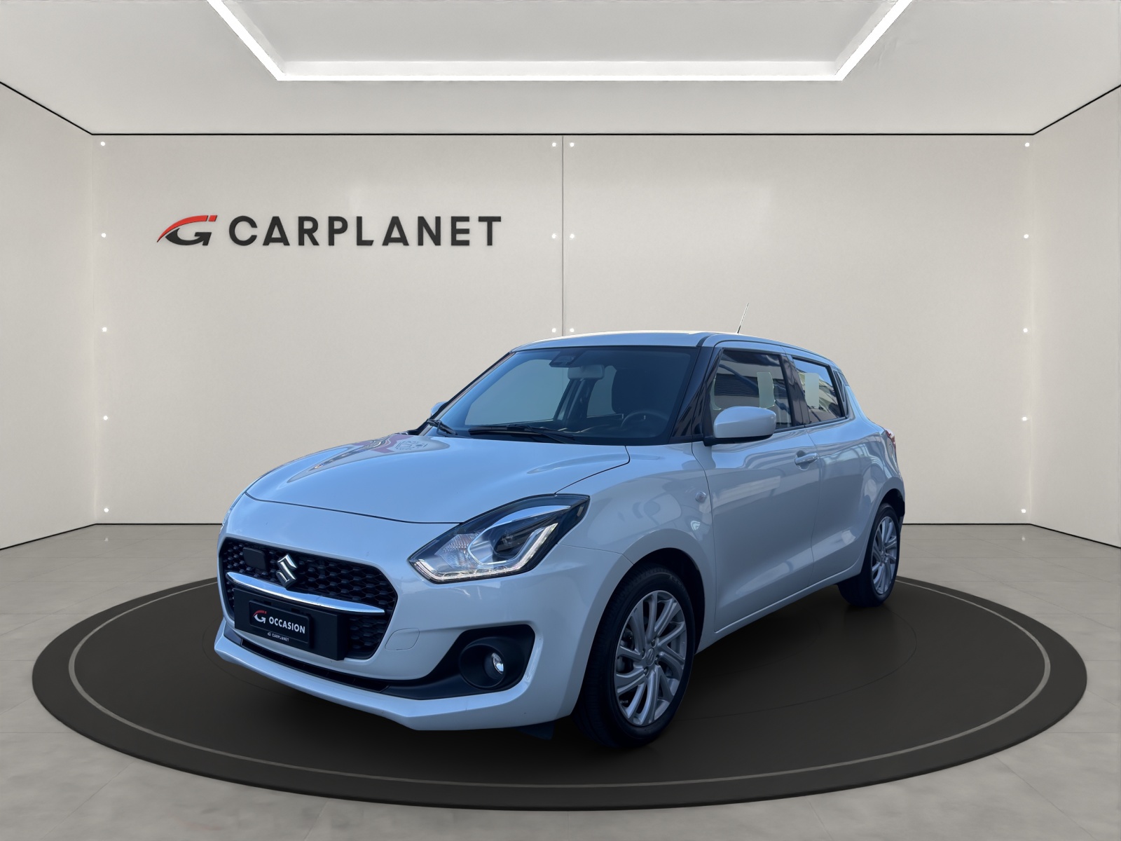 SUZUKI Swift 1.2 Compact+ Hybrid