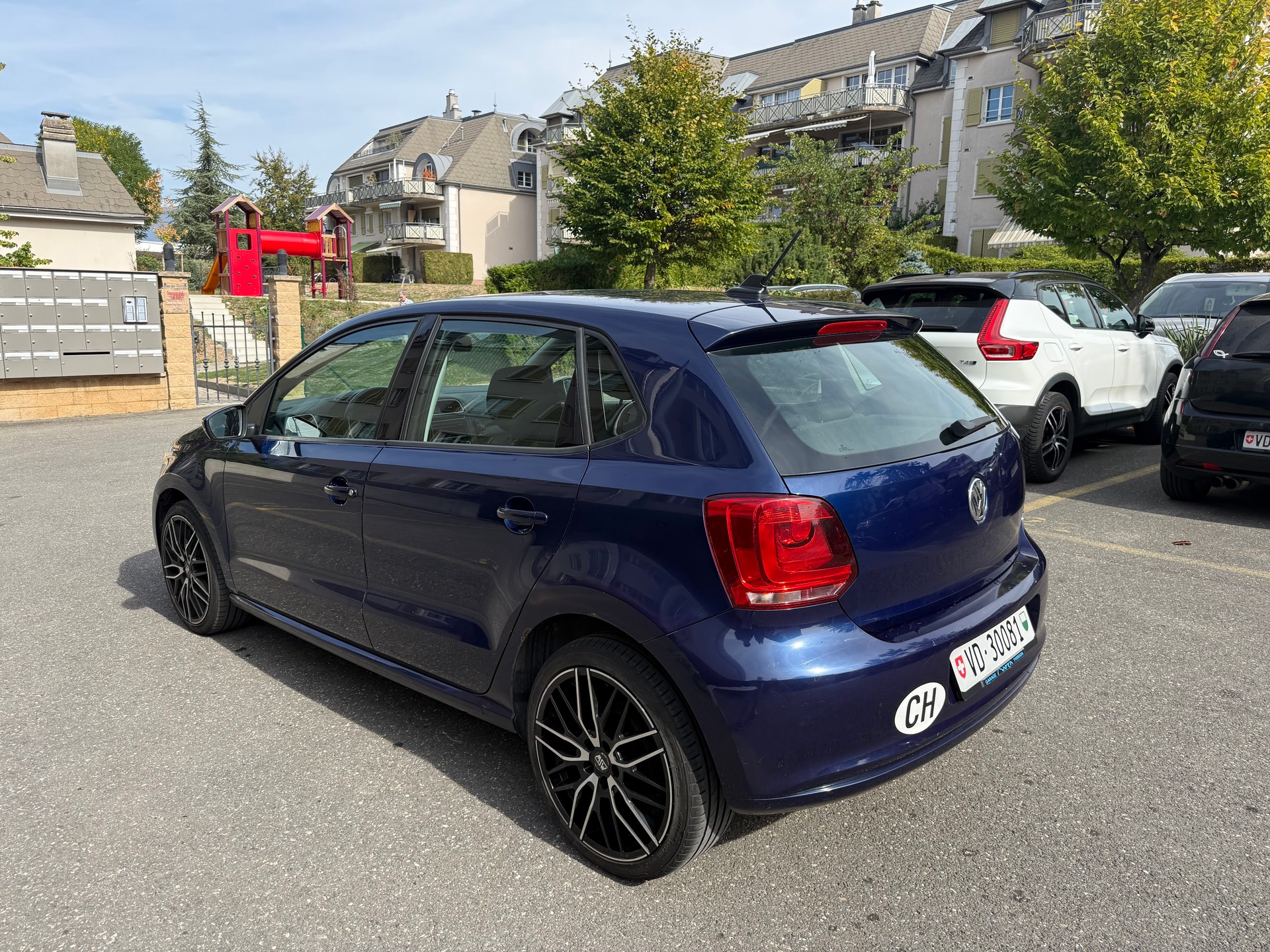 VW Polo 1.2 TDI Trendline-showroom-element-3