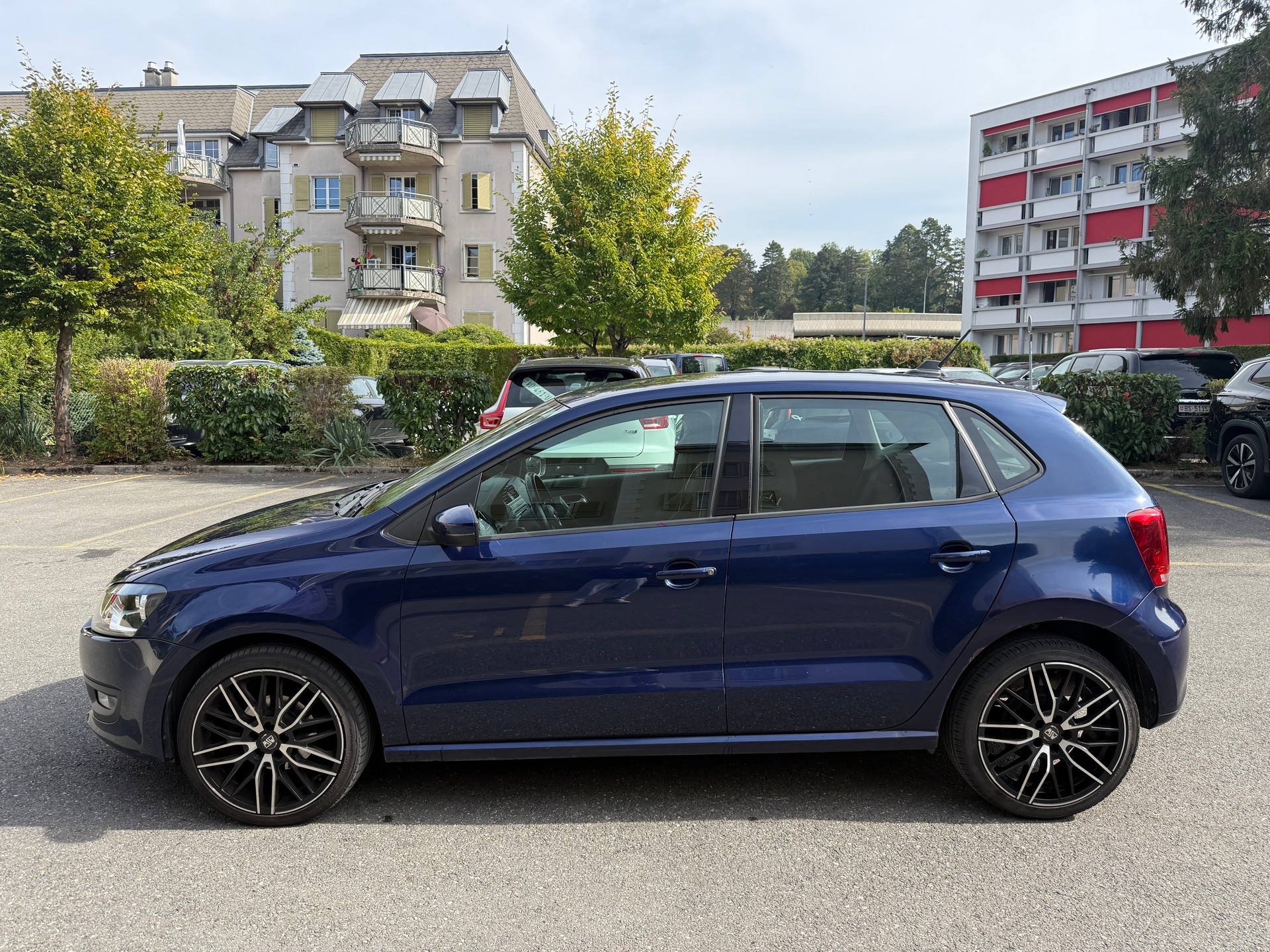 VW Polo 1.2 TDI Trendline-showroom-element-2
