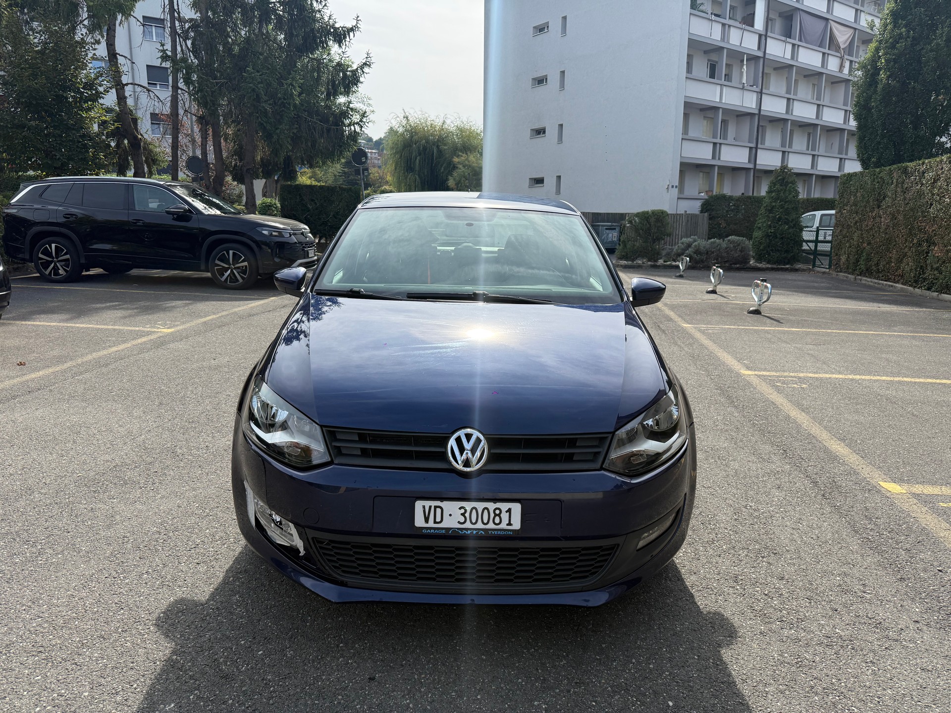 VW Polo 1.2 TDI Trendline