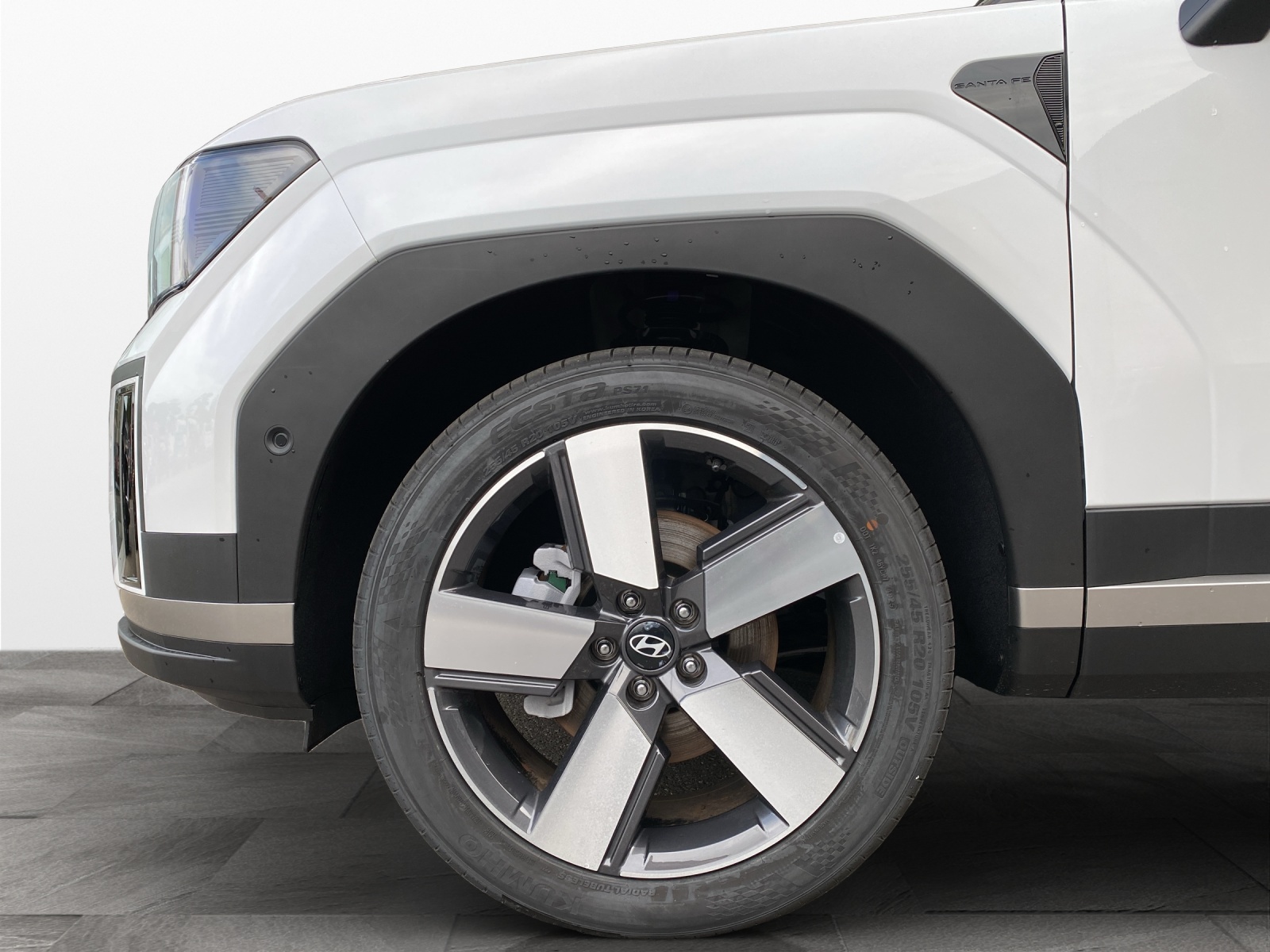 HYUNDAI Santa Fe 1.6 T-GDi HEV Vertex Swiss Edition-image-8