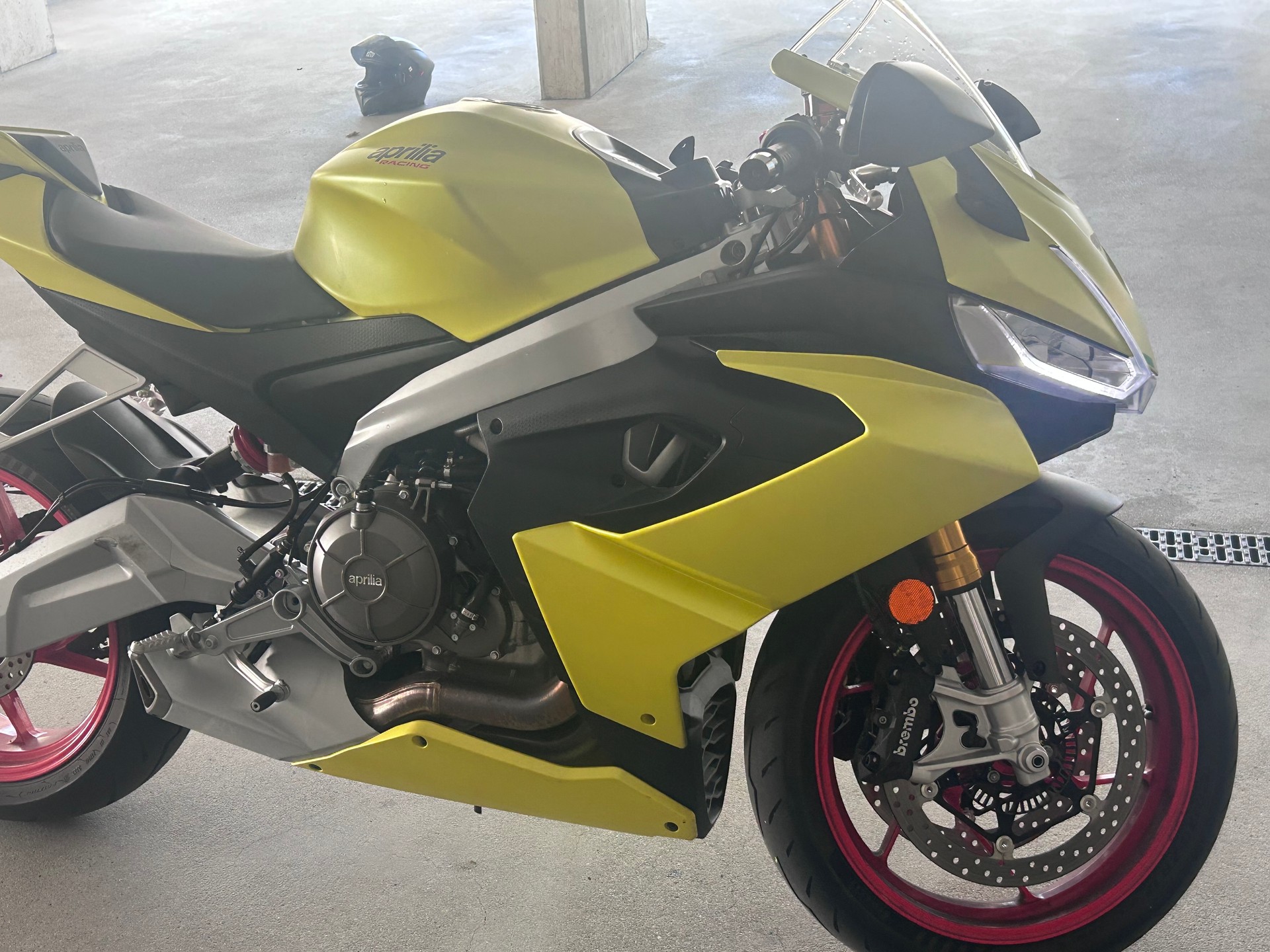 APRILIA RS 660 (35kW)-image-1