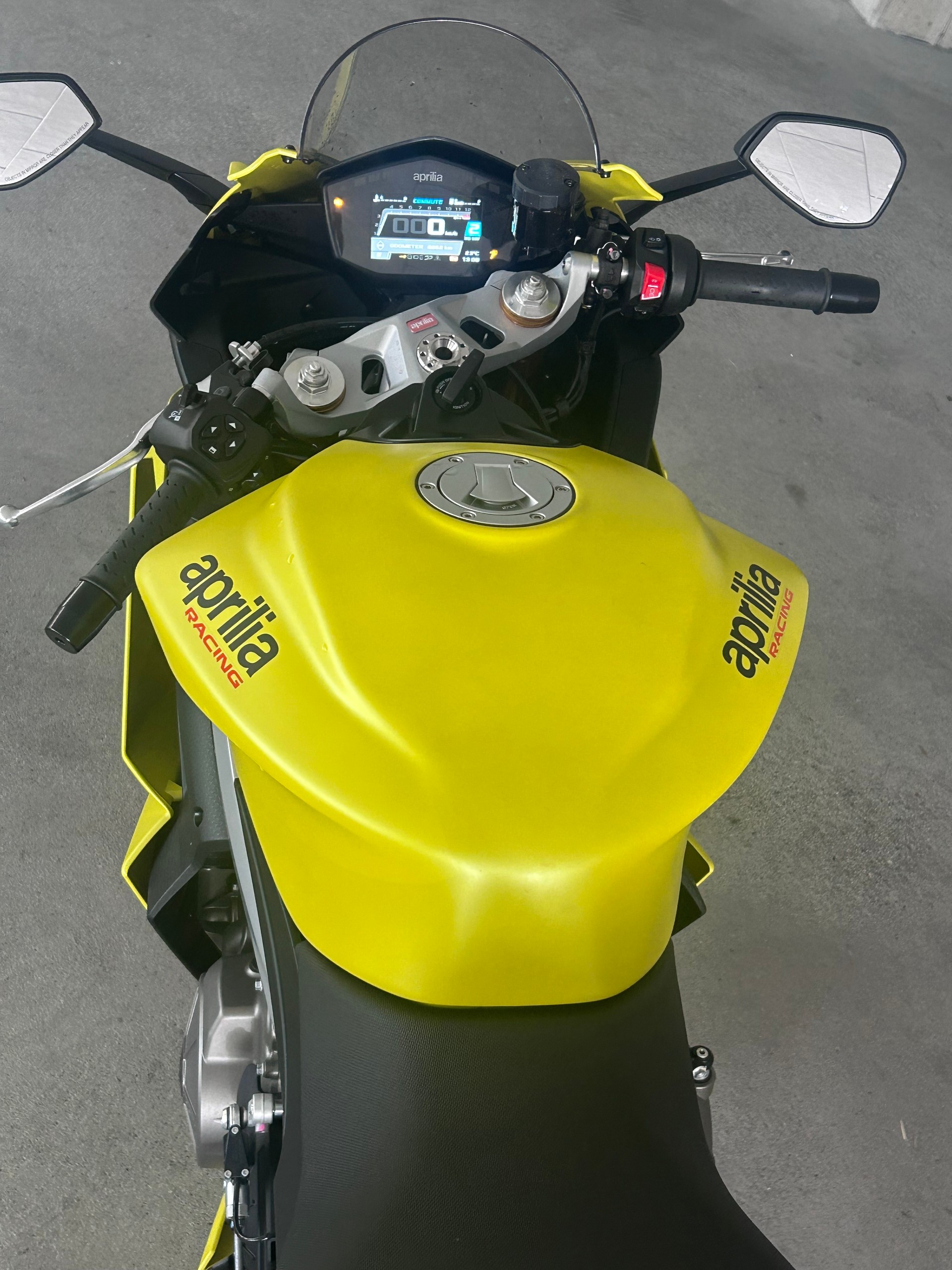 APRILIA RS 660 (35kW)-image-2