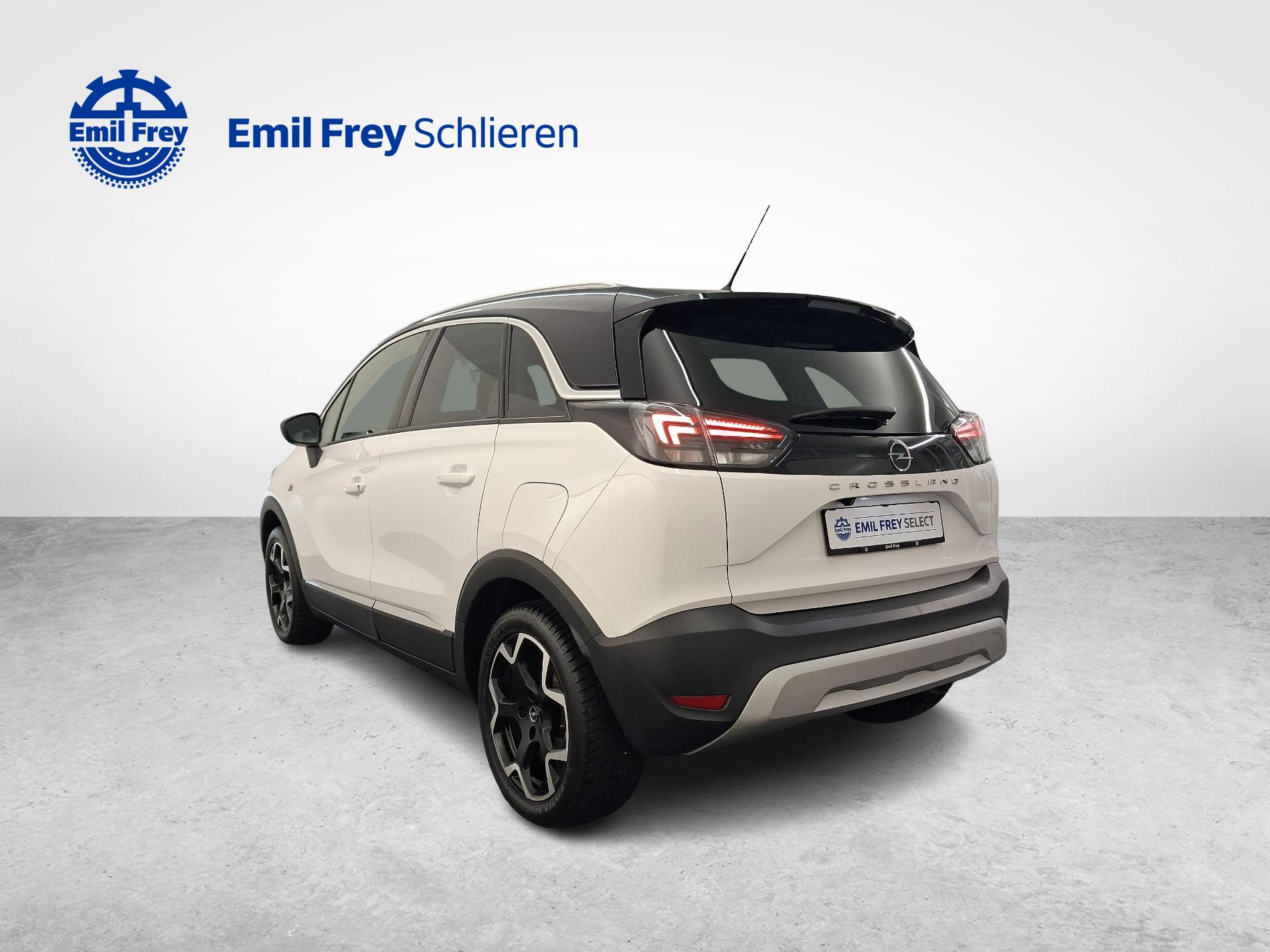 OPEL Crossland 1.2 T 130 Ultimate-showroom-element-2