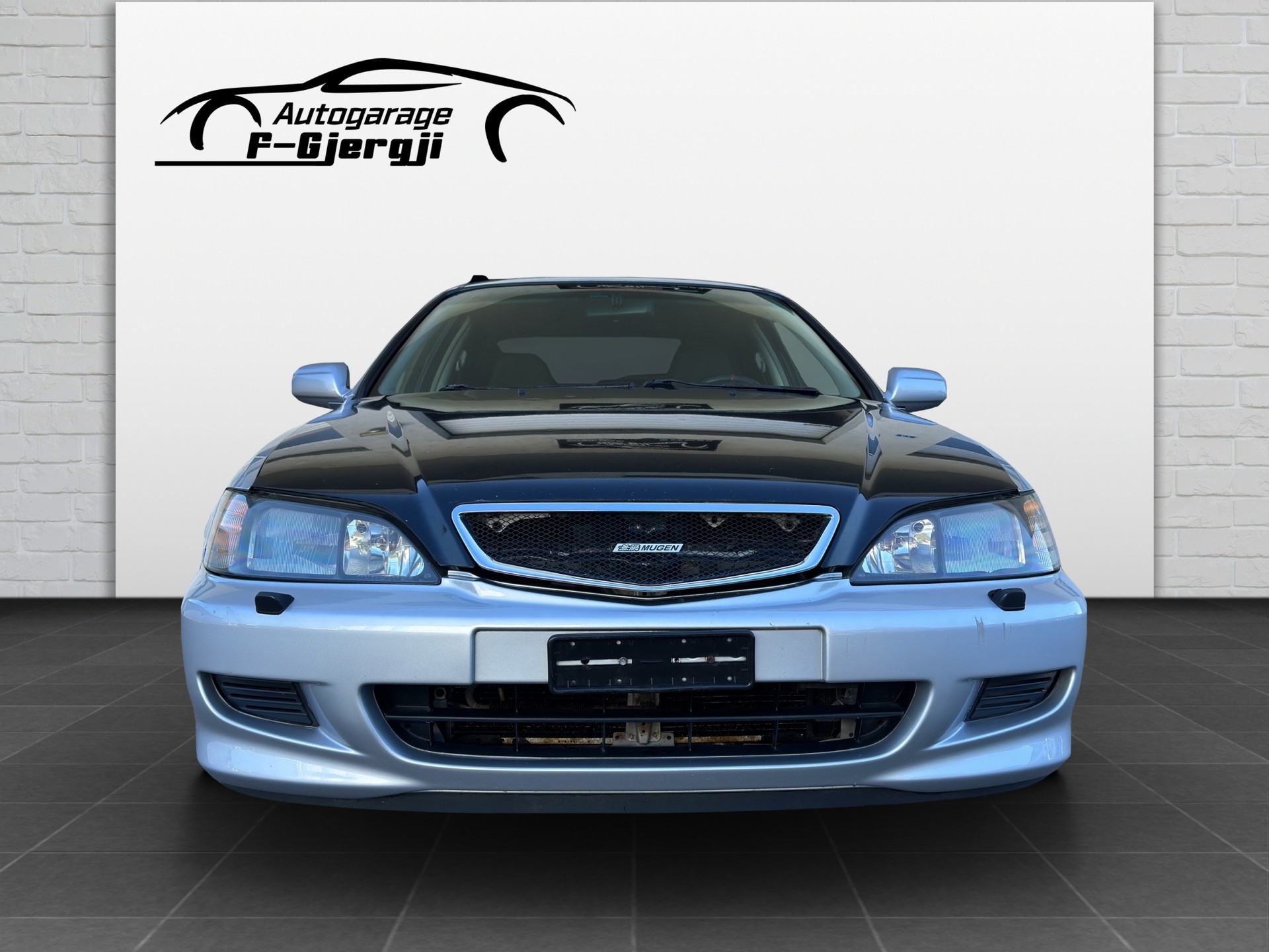 HONDA Accord 2.2i Type-R-showroom-element-2