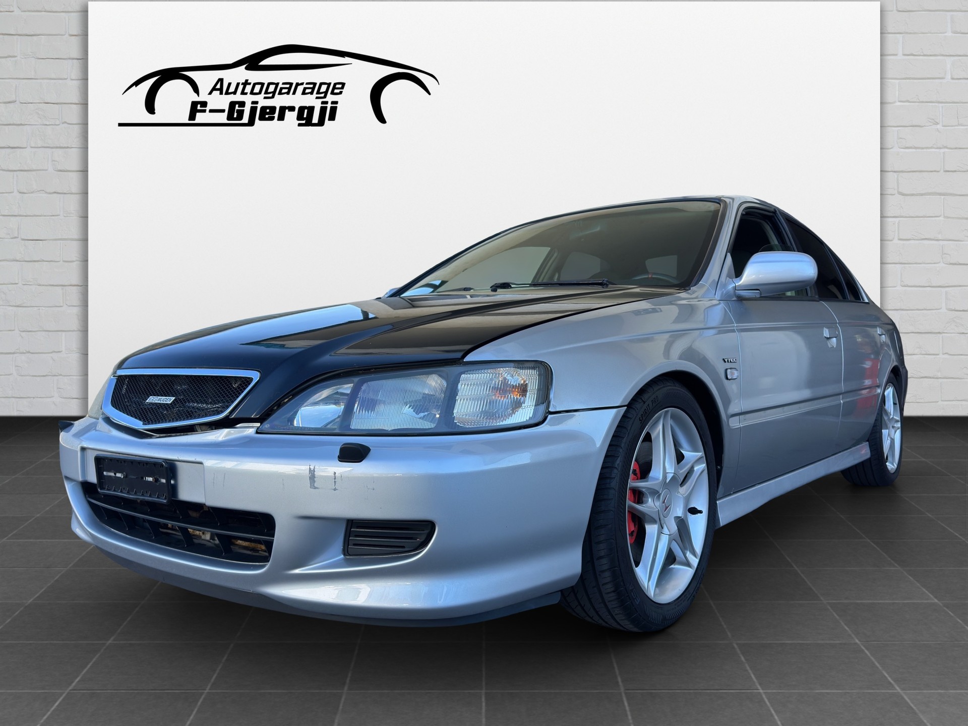 HONDA Accord 2.2i Type-R