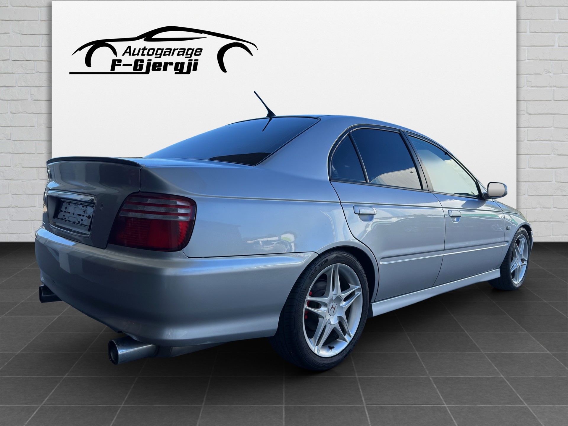 HONDA Accord 2.2i Type-R-image-5